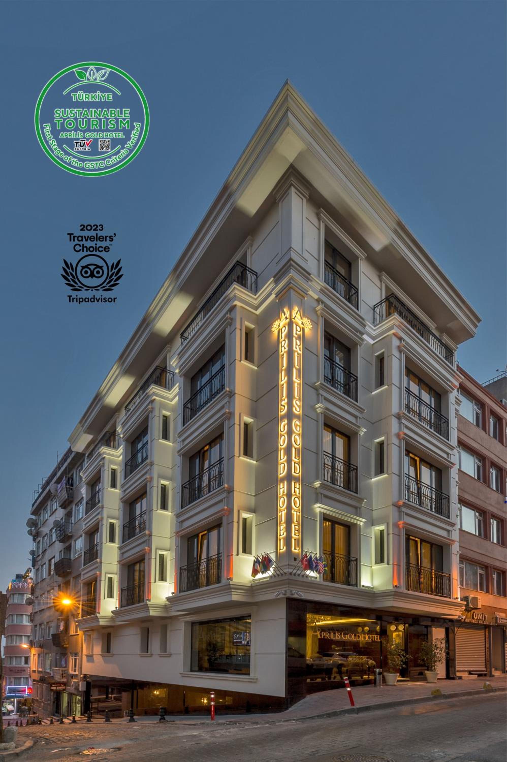 Aprilis Gold Hotel - Special Category - Image 44
