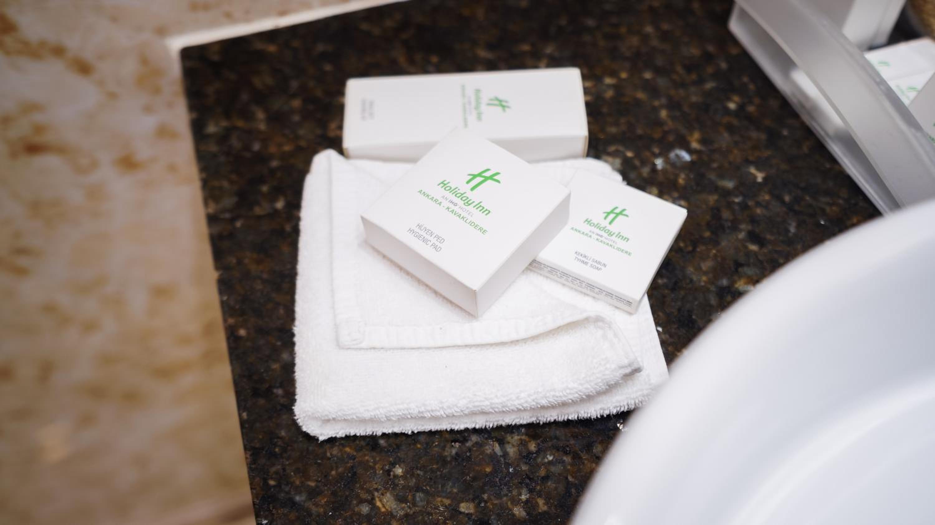 Holiday Inn Ankara-Kavaklidere, an IHG Hotel - Image 48