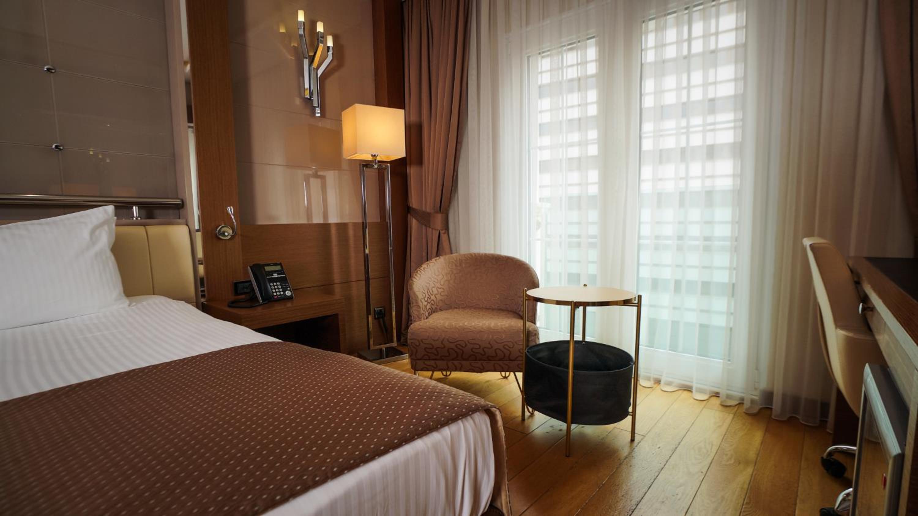 Holiday Inn Ankara-Kavaklidere, an IHG Hotel - Image 55