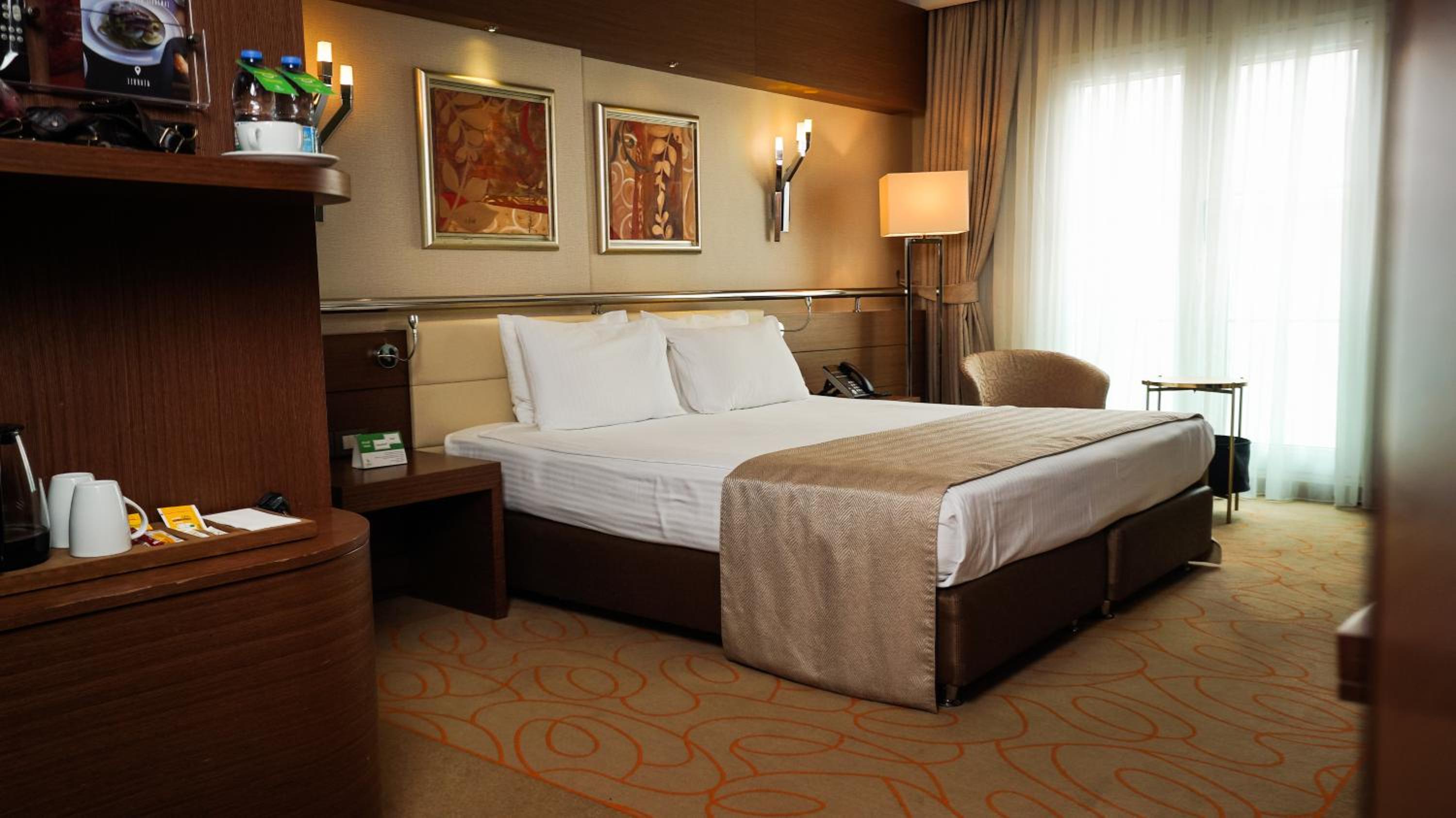 Holiday Inn Ankara-Kavaklidere, an IHG Hotel - Image 17