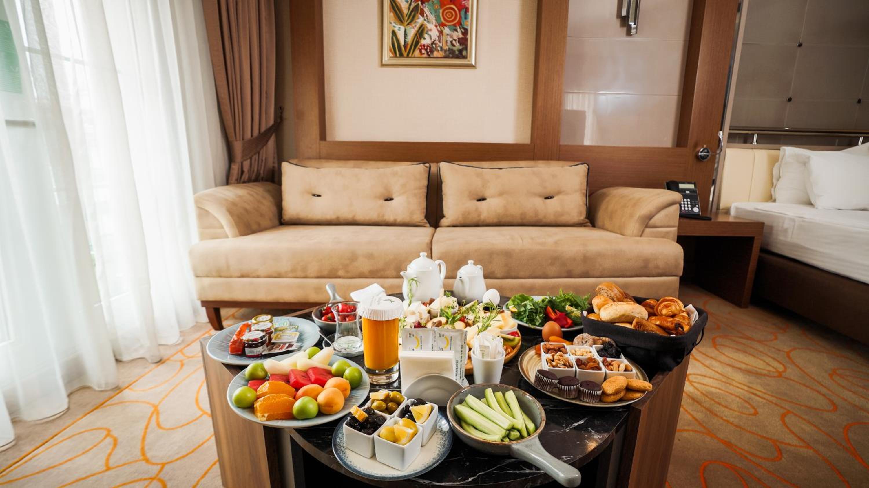 Holiday Inn Ankara-Kavaklidere, an IHG Hotel - Image 20