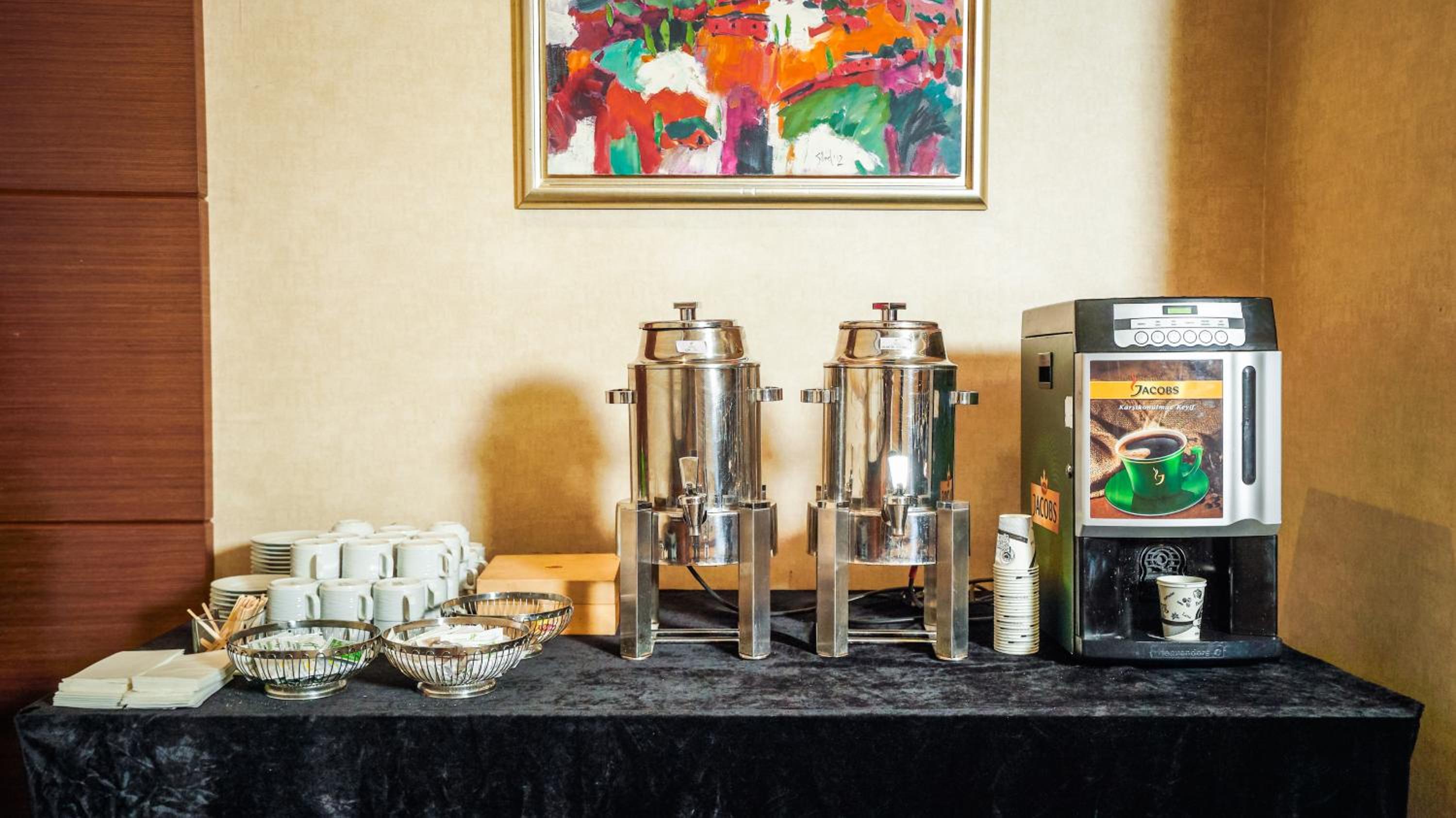 Holiday Inn Ankara-Kavaklidere, an IHG Hotel - Image 86