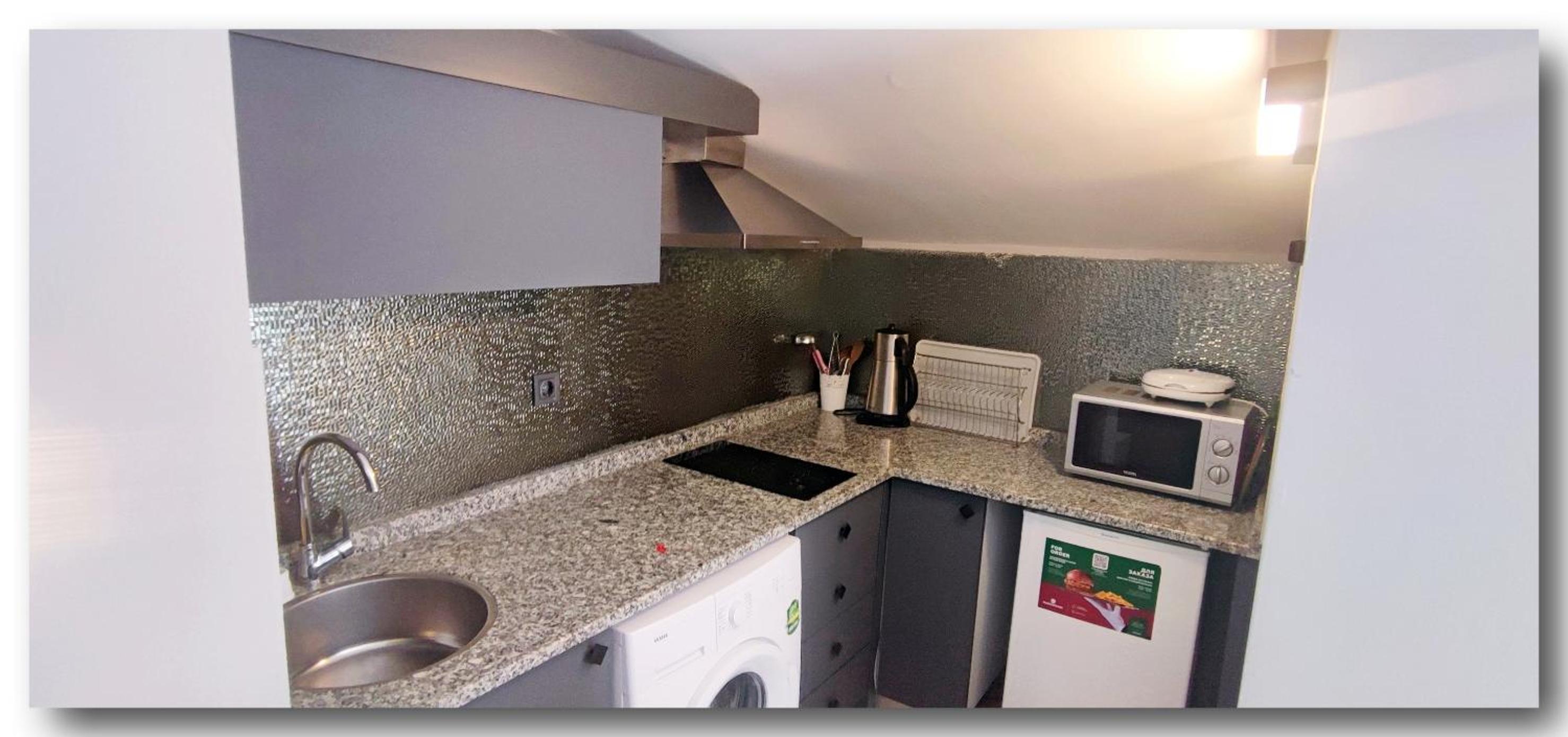Aspendos Suites Konyaaltı Apart - Image 33