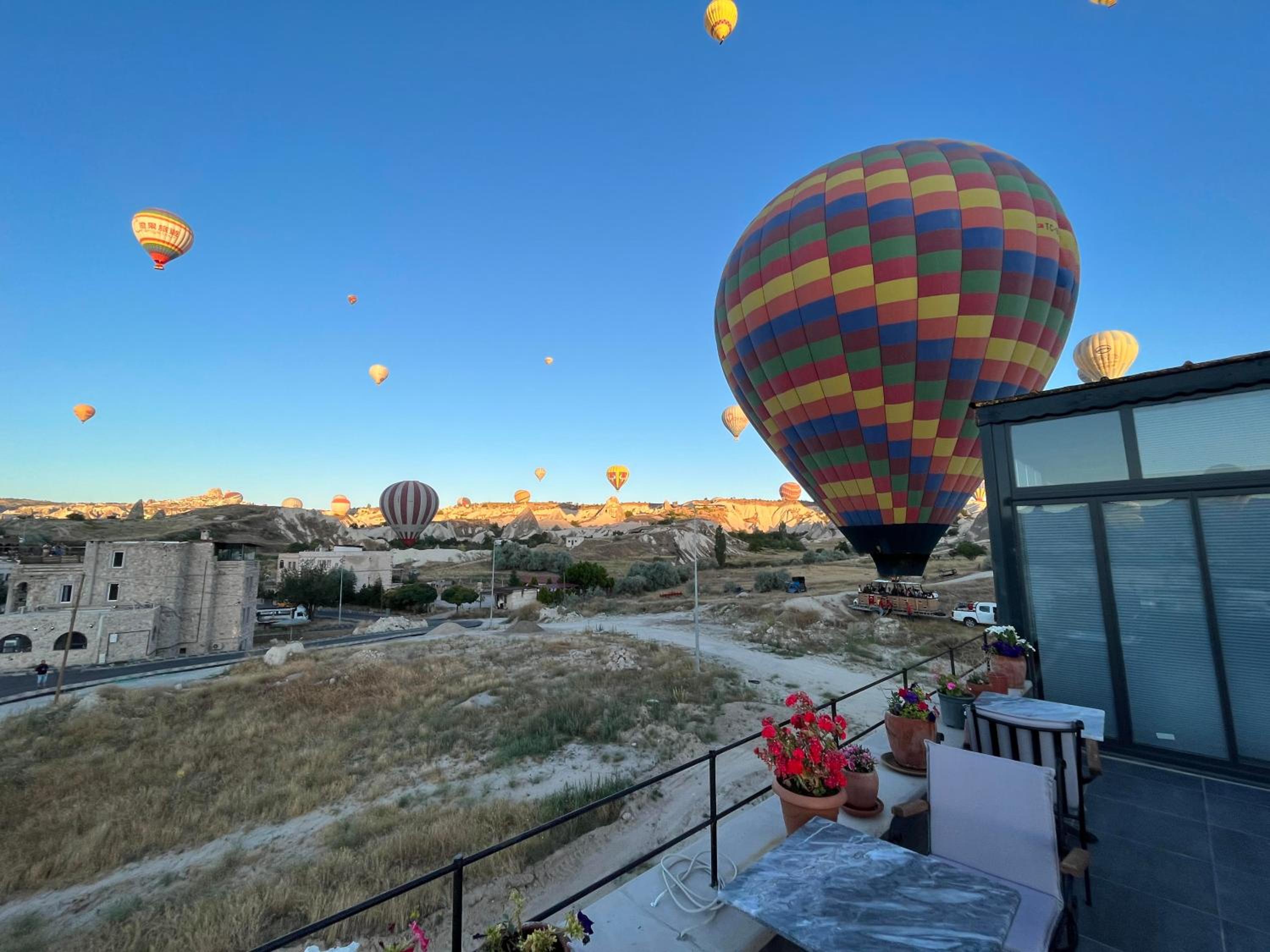 Perla Cappadocia - Image 44
