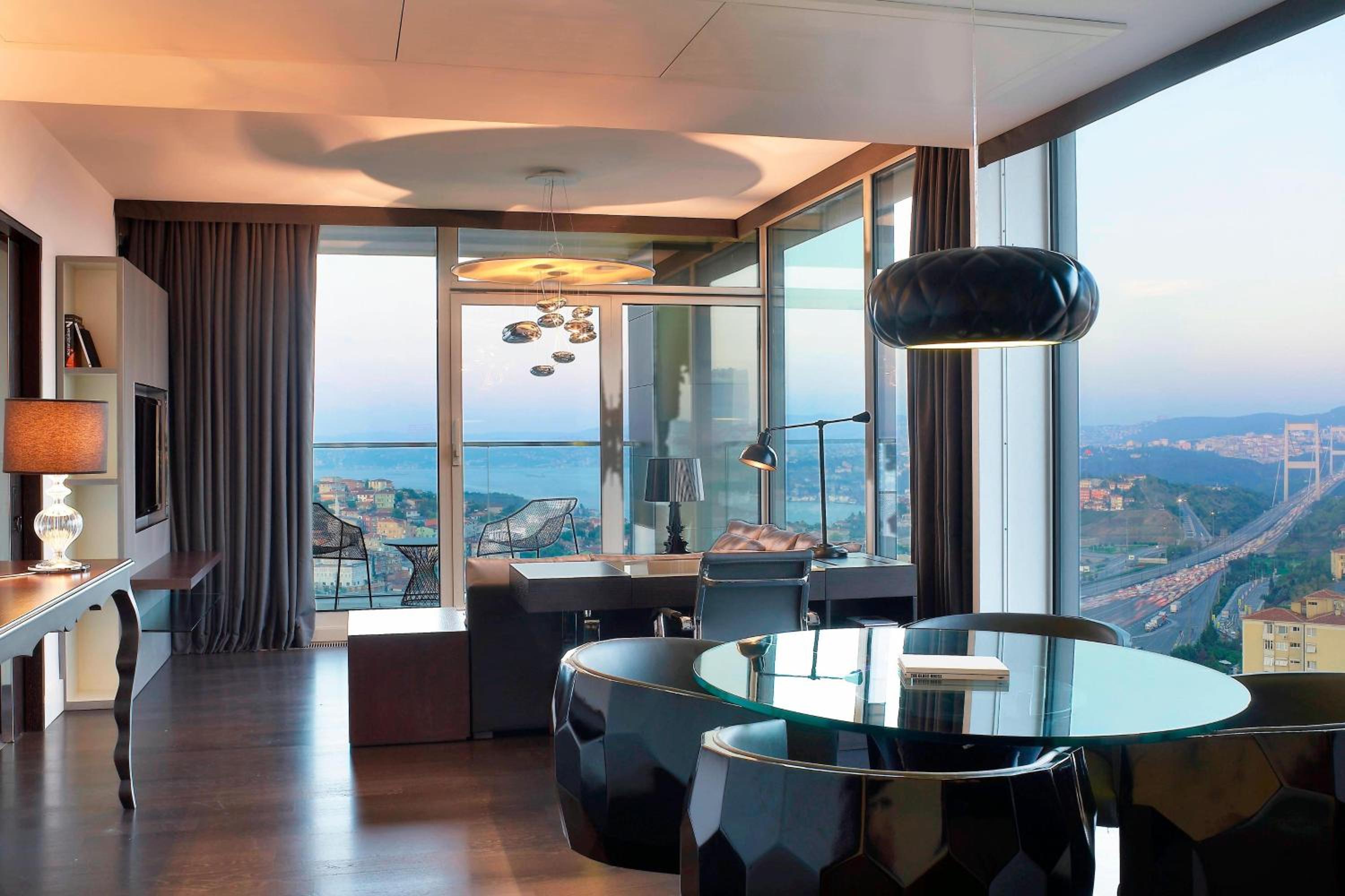 Le Meridien İstanbul Etiler - Image 48