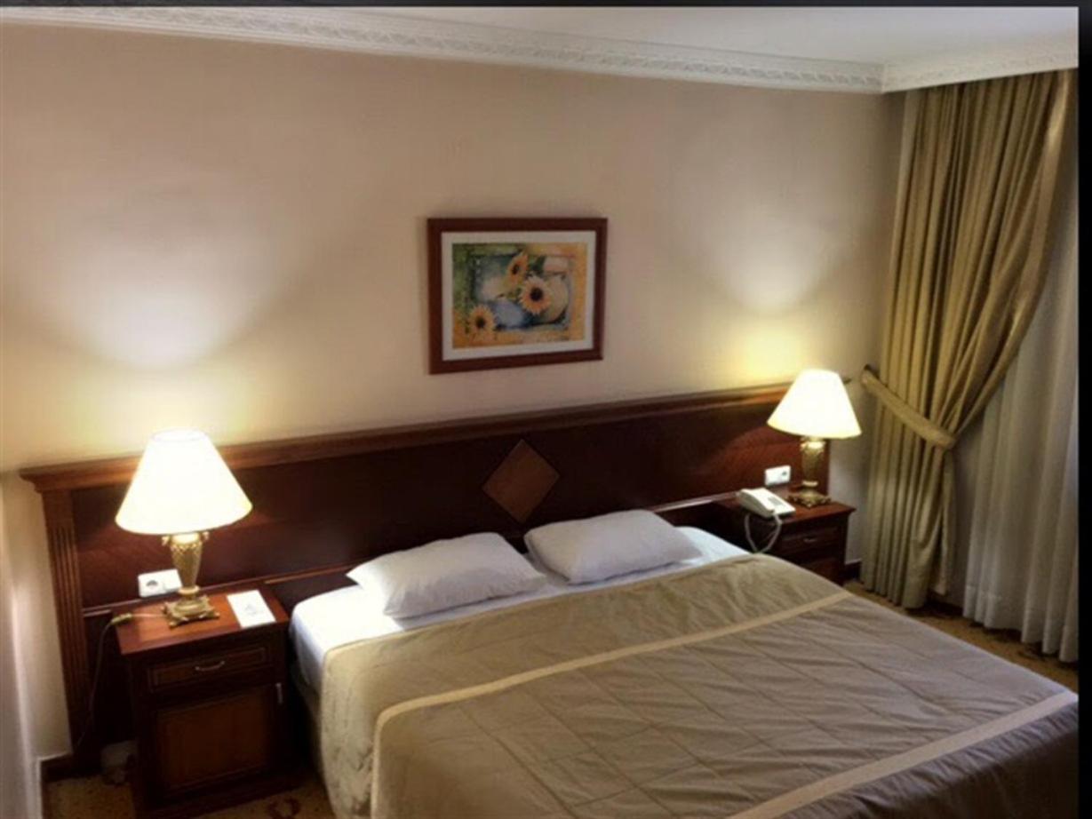 DOGA RESIDENCE HOTEL Ankara - Image 35