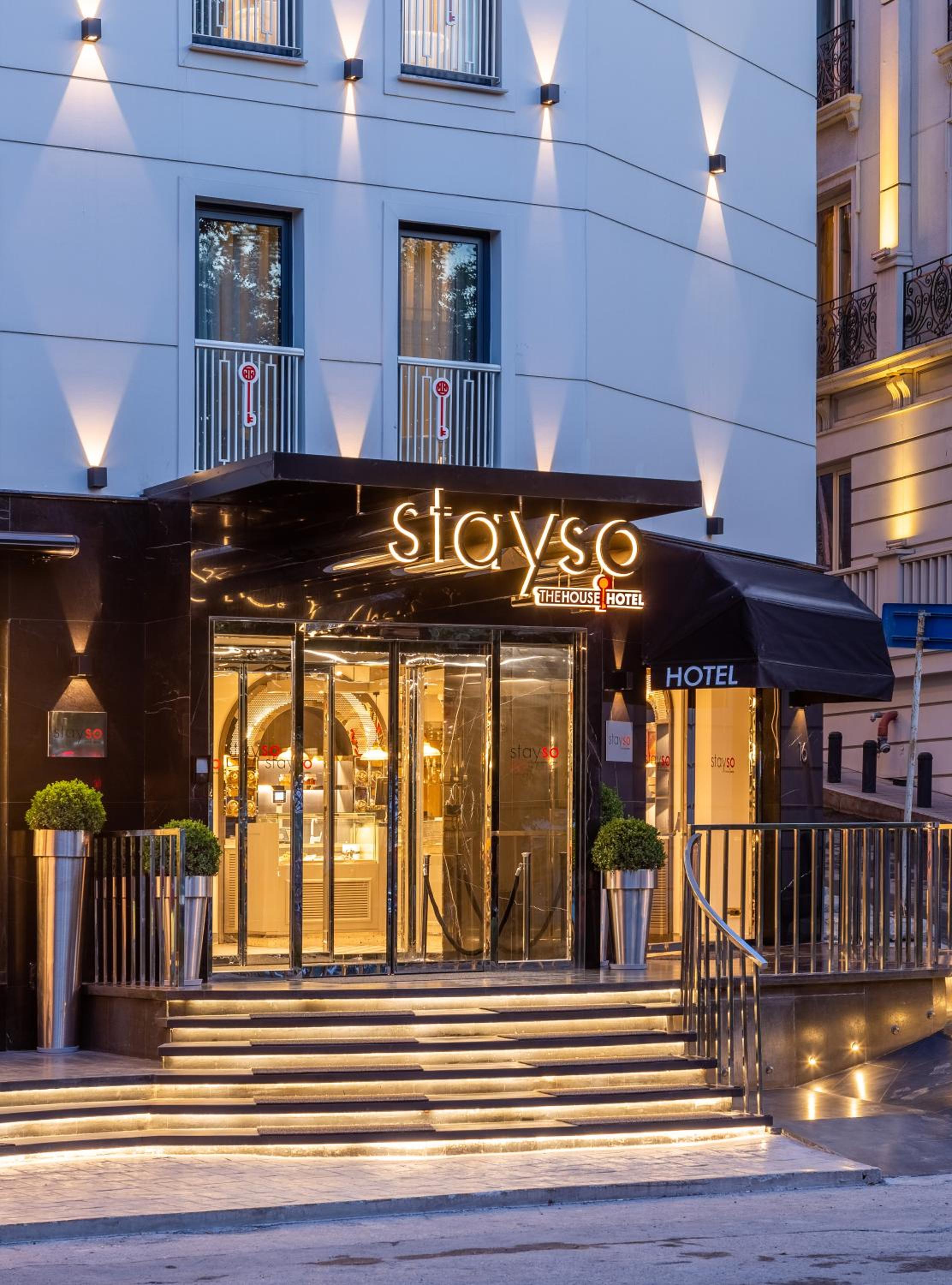Stayso The House Otel - Image 6