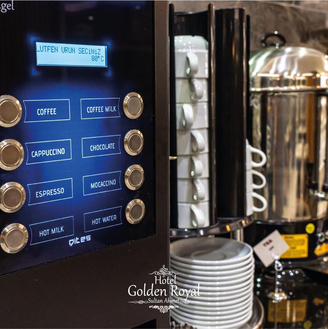 Golden Royal Hotel & SPA - Image 119