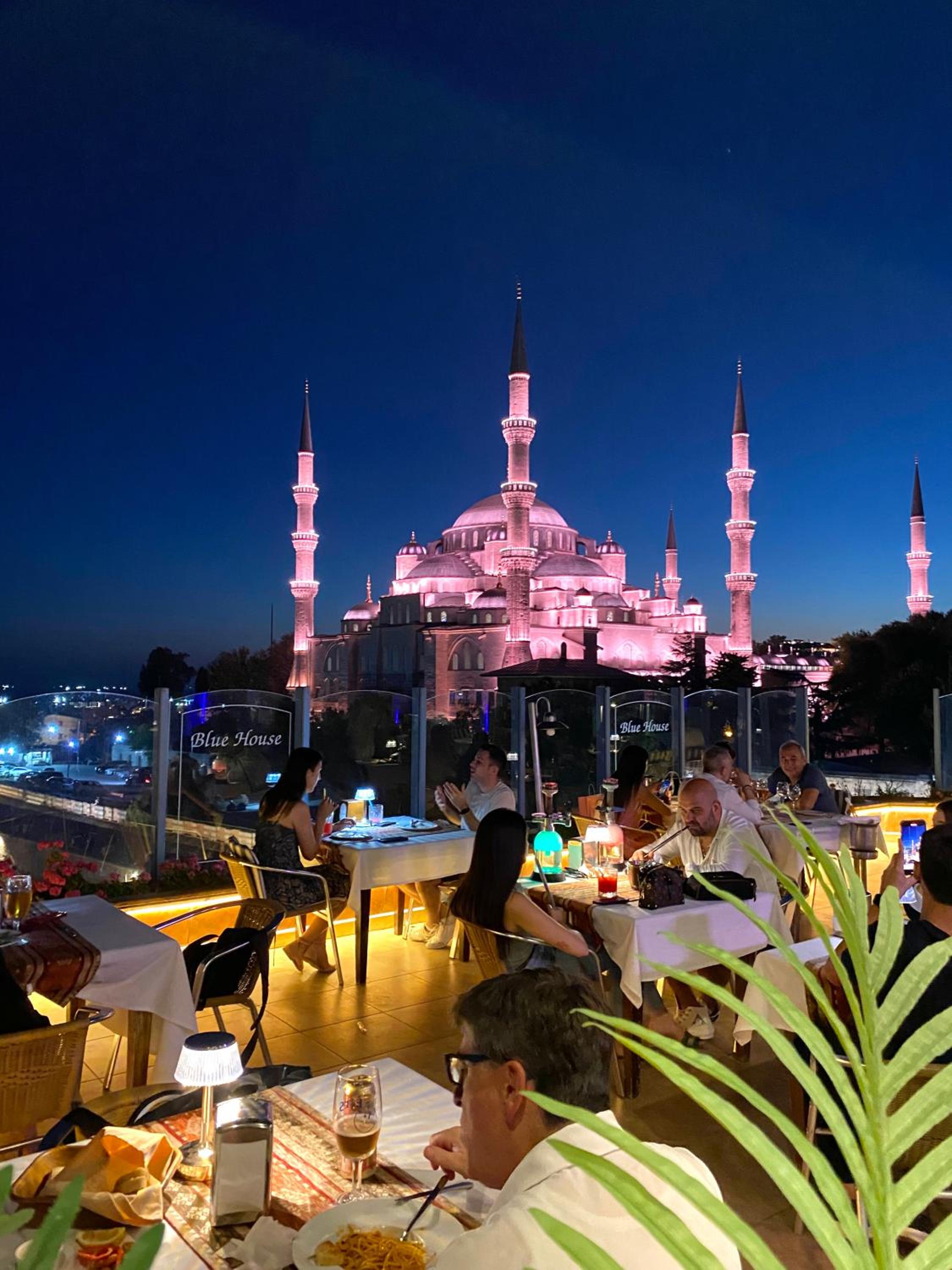 Blue House Hotel Old City - Sultanahmet - Image 8