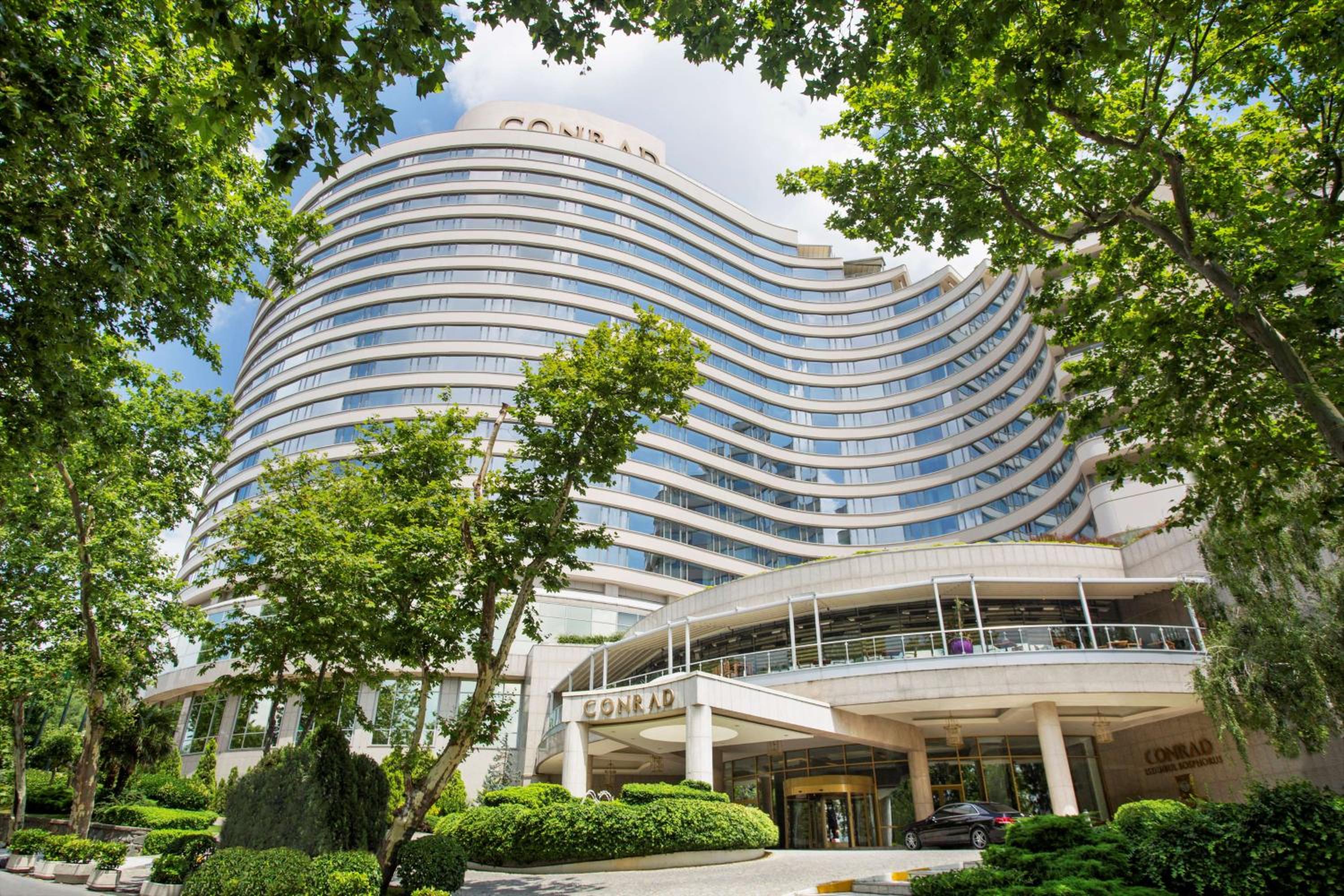 Conrad Istanbul Bosphorus - Image 106