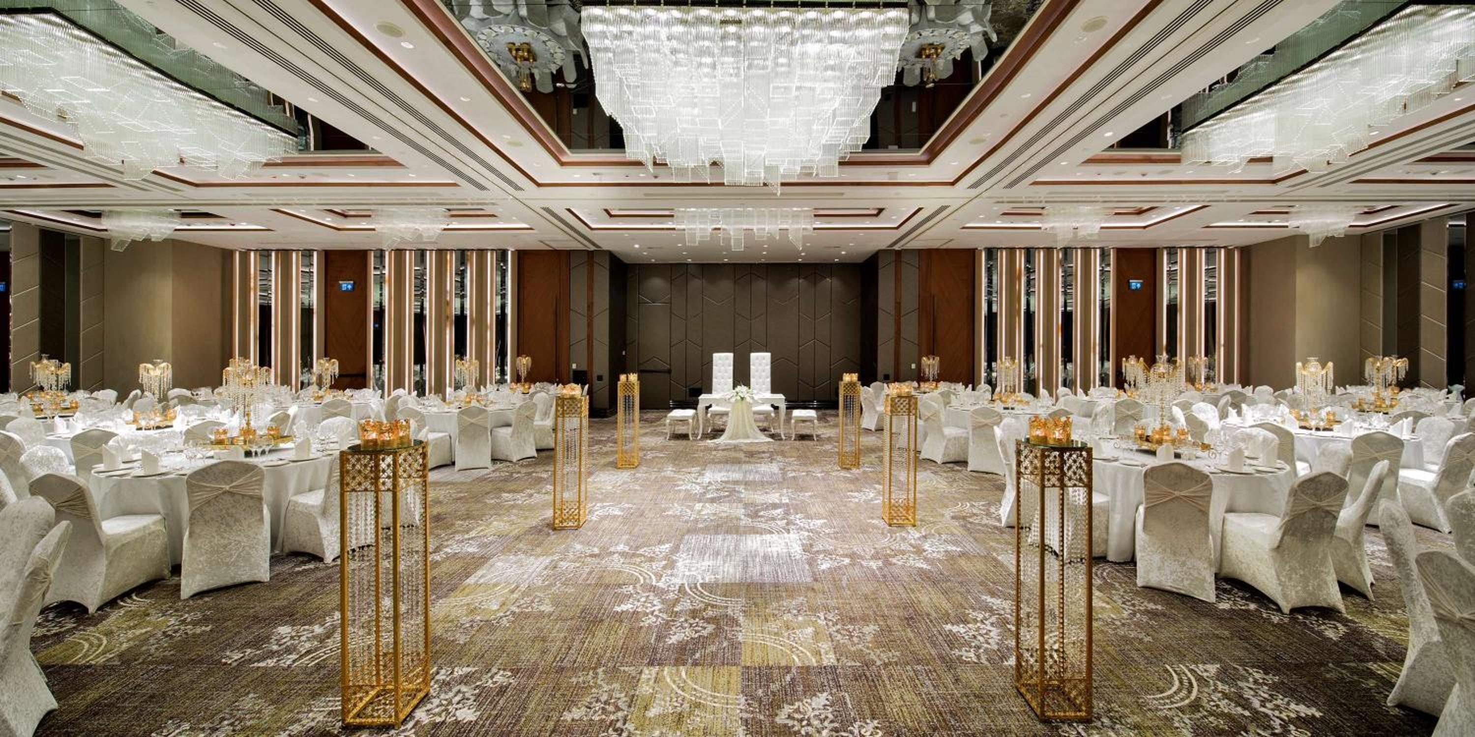 DoubleTree by Hilton İstanbul - Piyalepaşa - Image 8