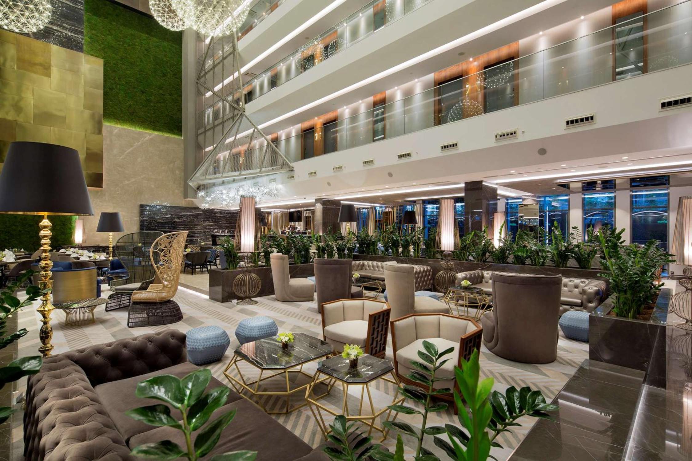 DoubleTree by Hilton İstanbul - Piyalepaşa - Image 25