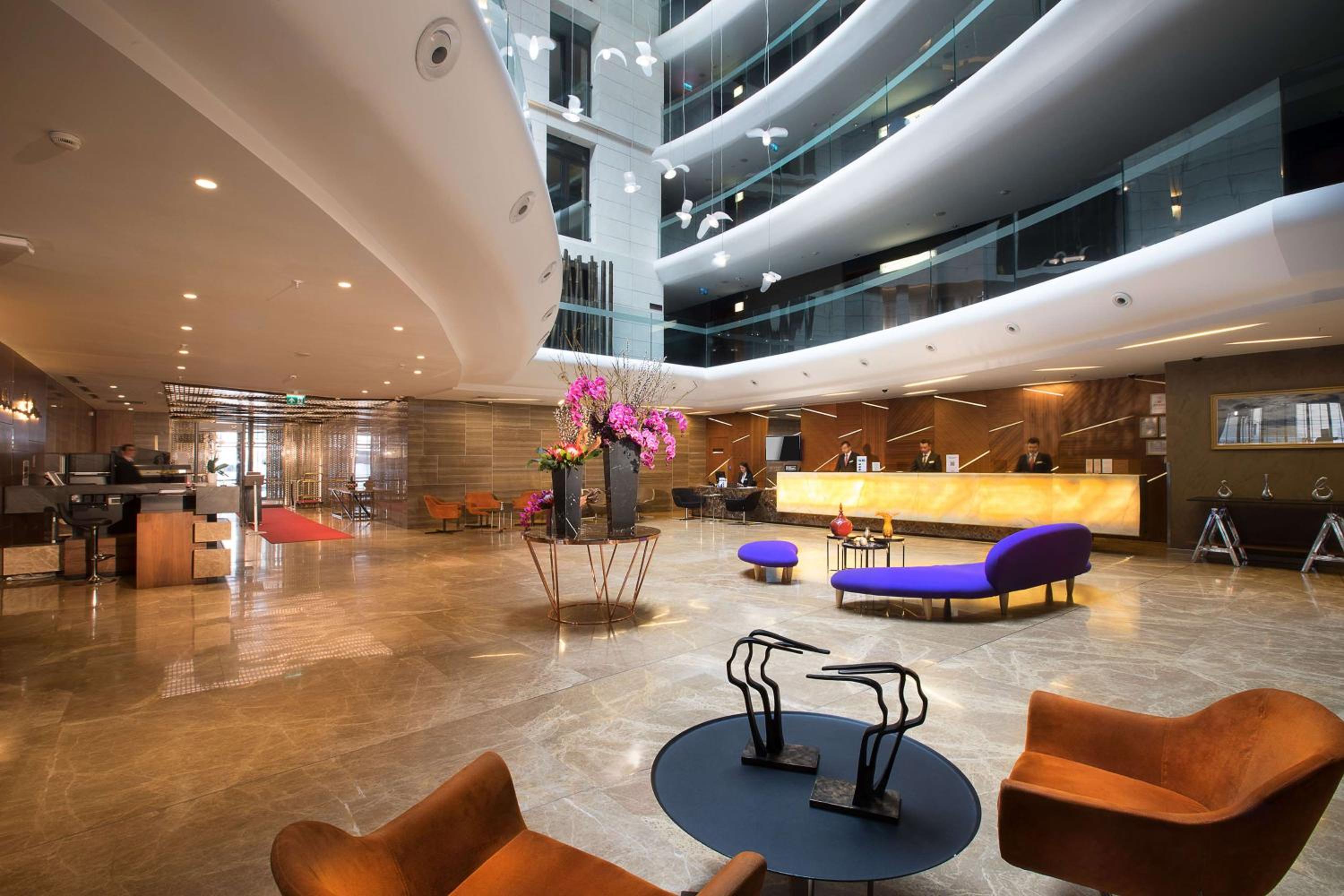 DoubleTree By Hilton Istanbul - Old Town - Image 28