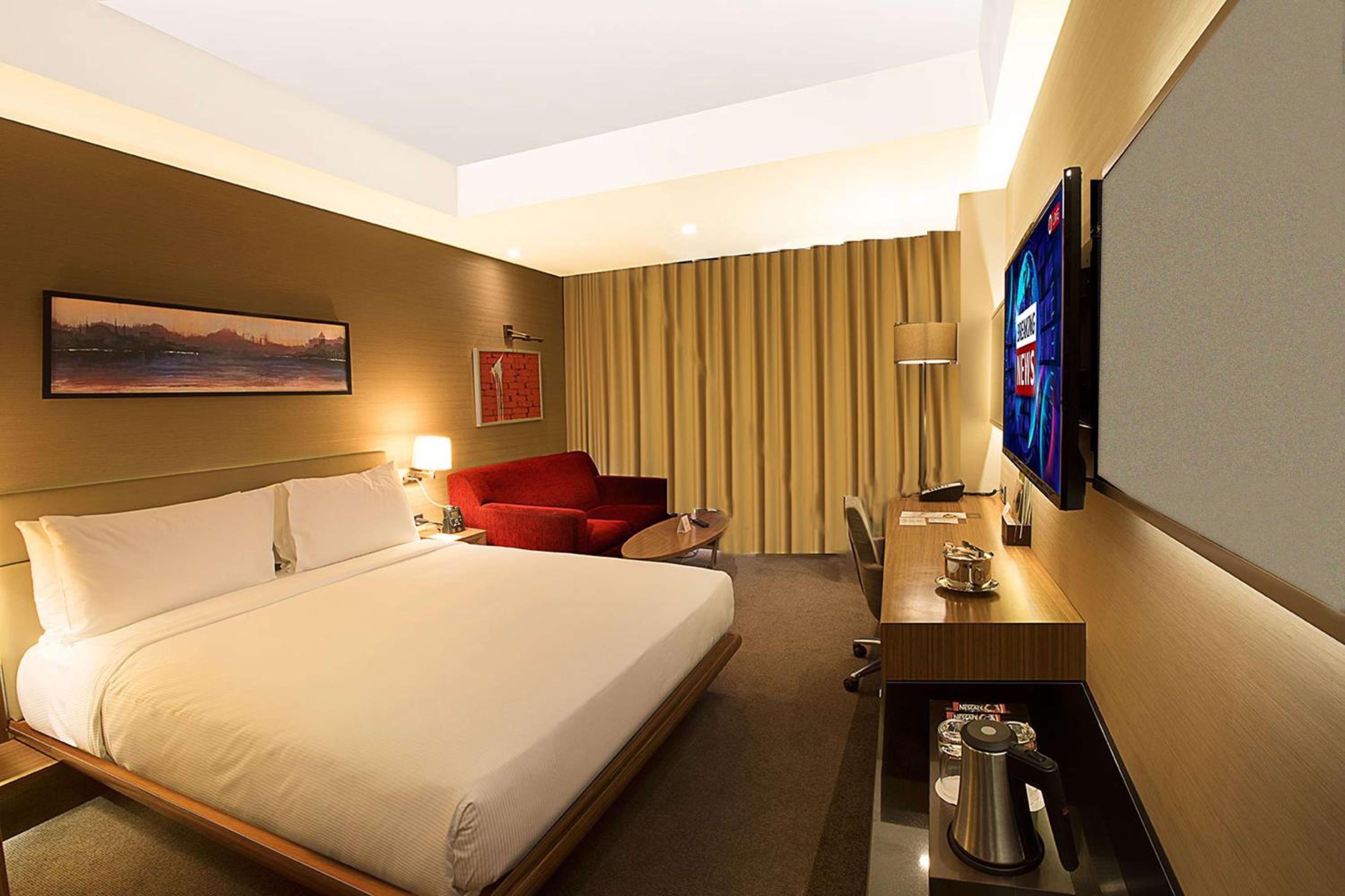 DoubleTree By Hilton Istanbul - Old Town - Image 36
