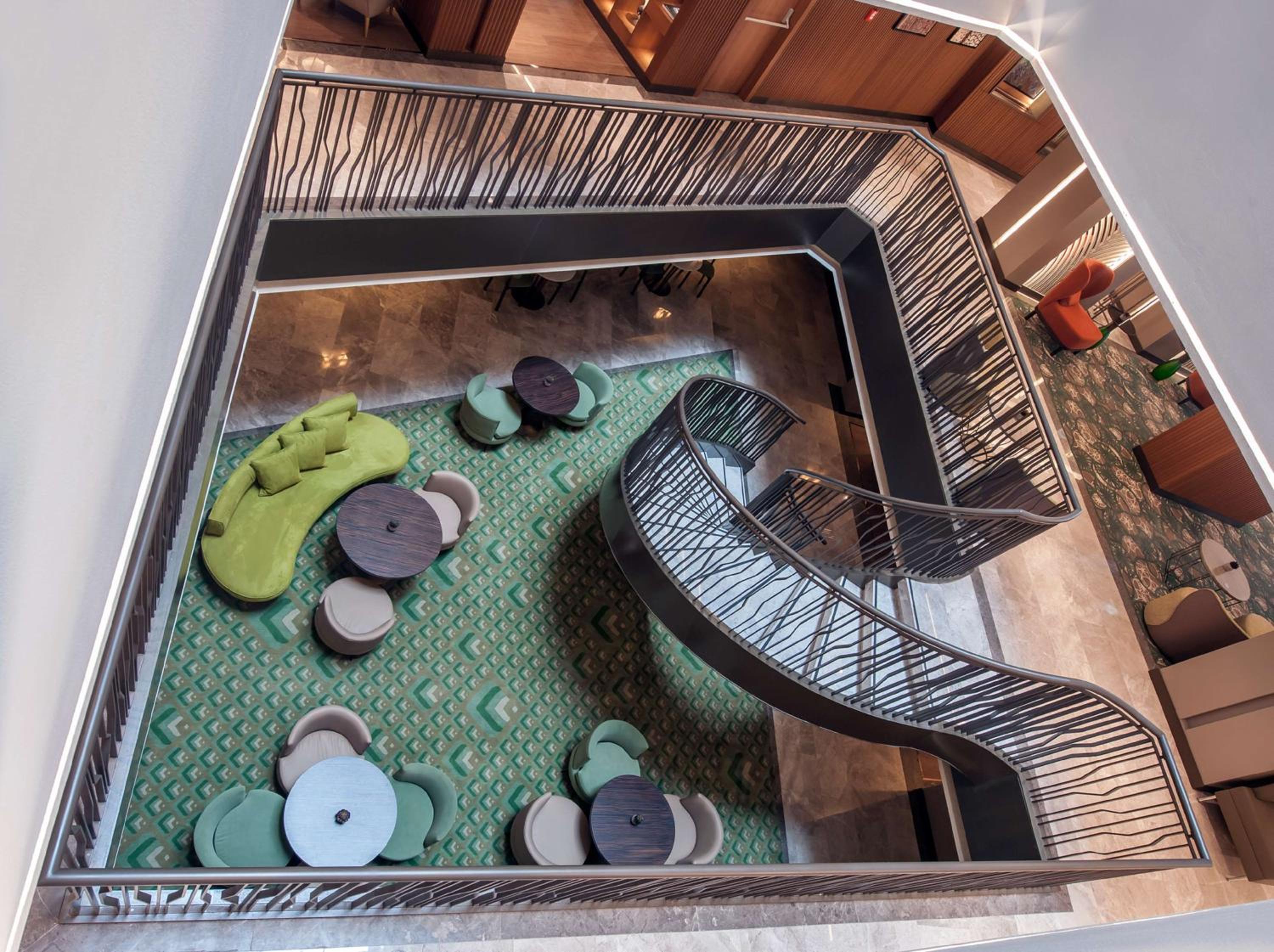 DoubleTree by Hilton Istanbul - Sirkeci - Image 9