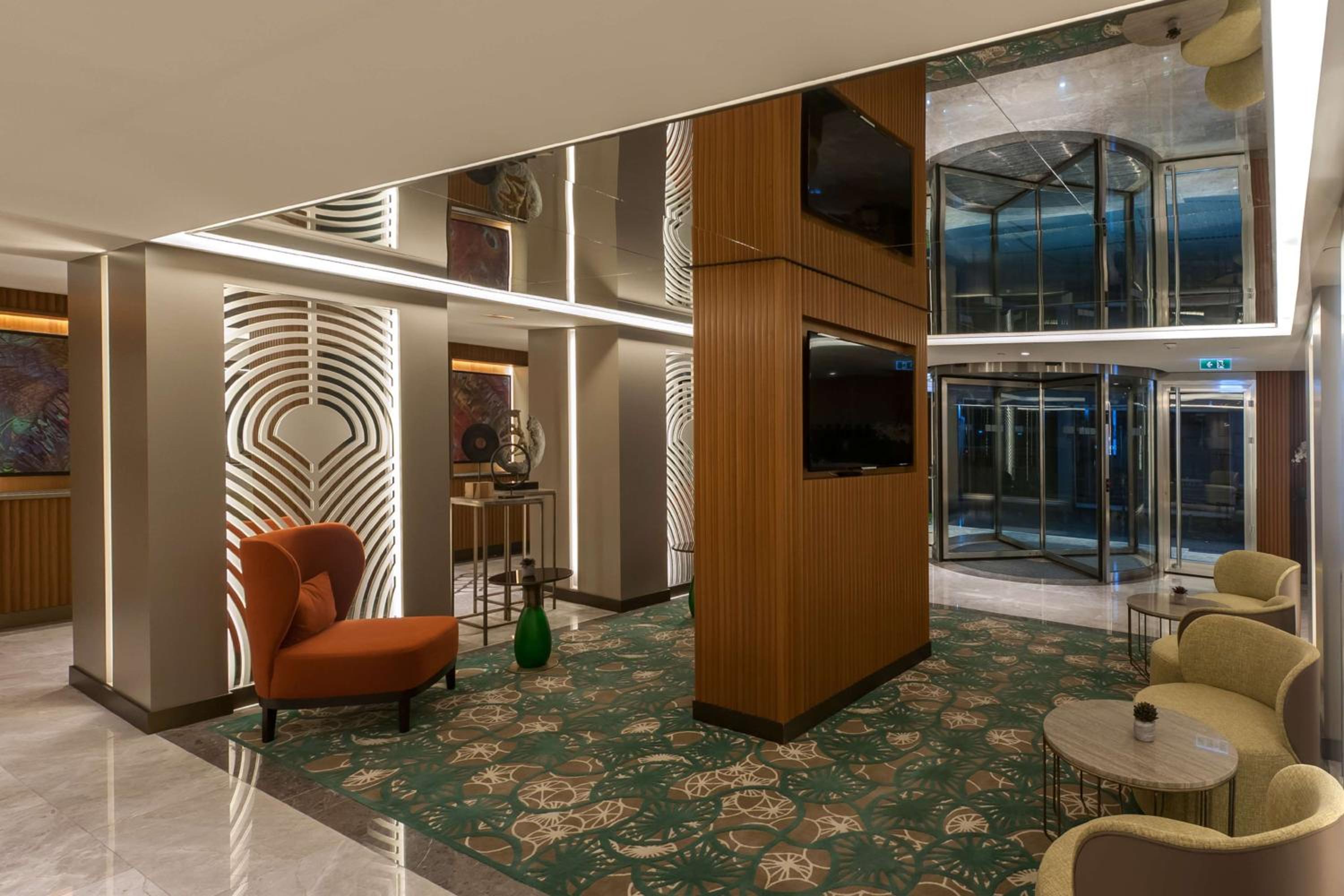 DoubleTree by Hilton Istanbul - Sirkeci - Image 8