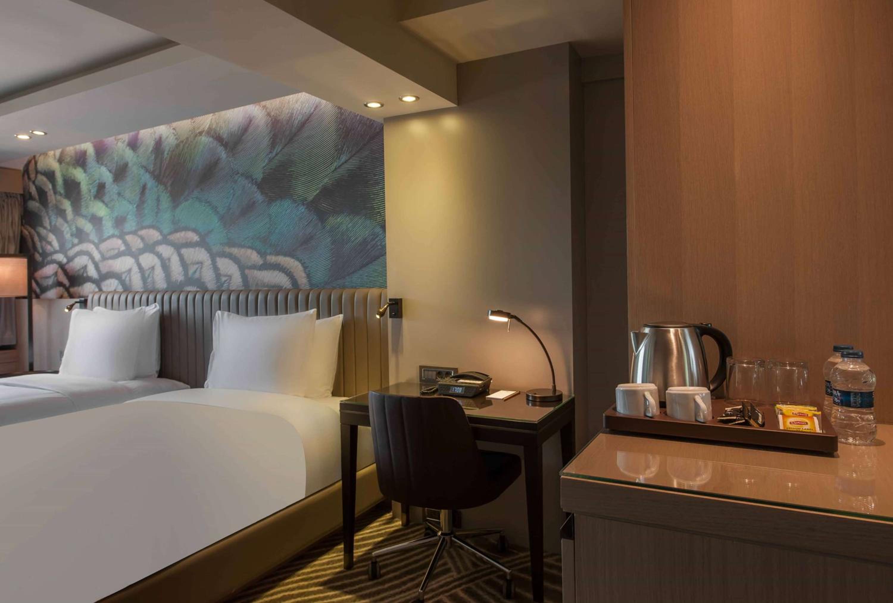 DoubleTree by Hilton Istanbul - Sirkeci - Image 52
