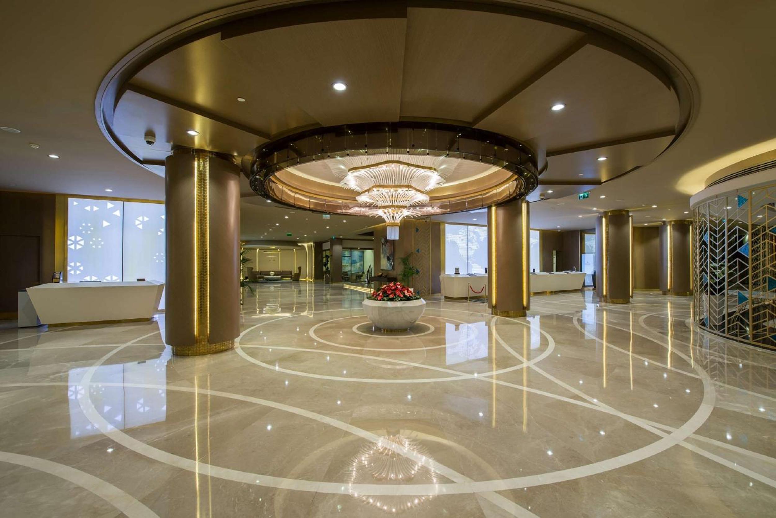Hilton Istanbul Kozyatagi - Image 82