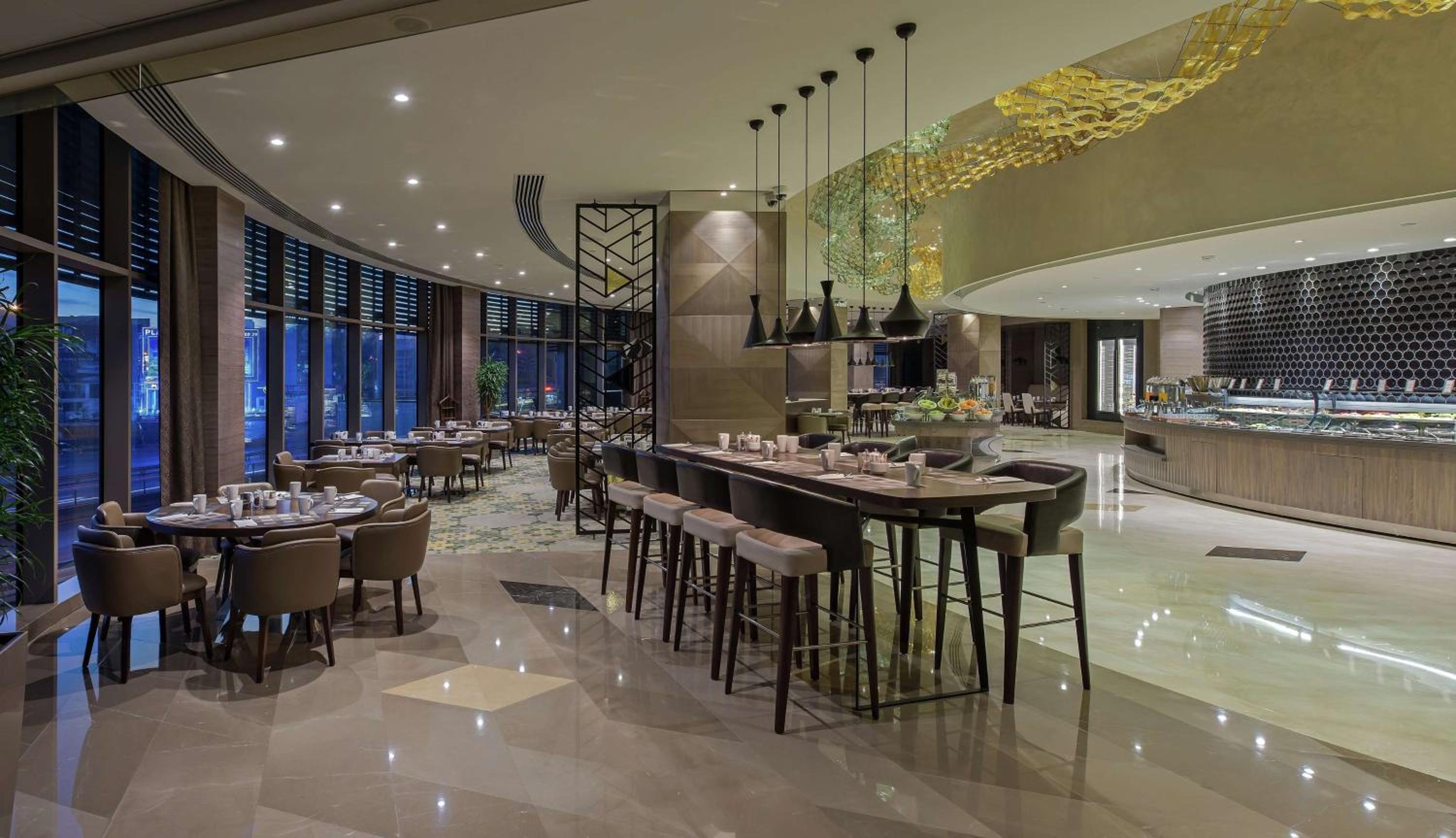 Hilton Istanbul Kozyatagi - Image 48
