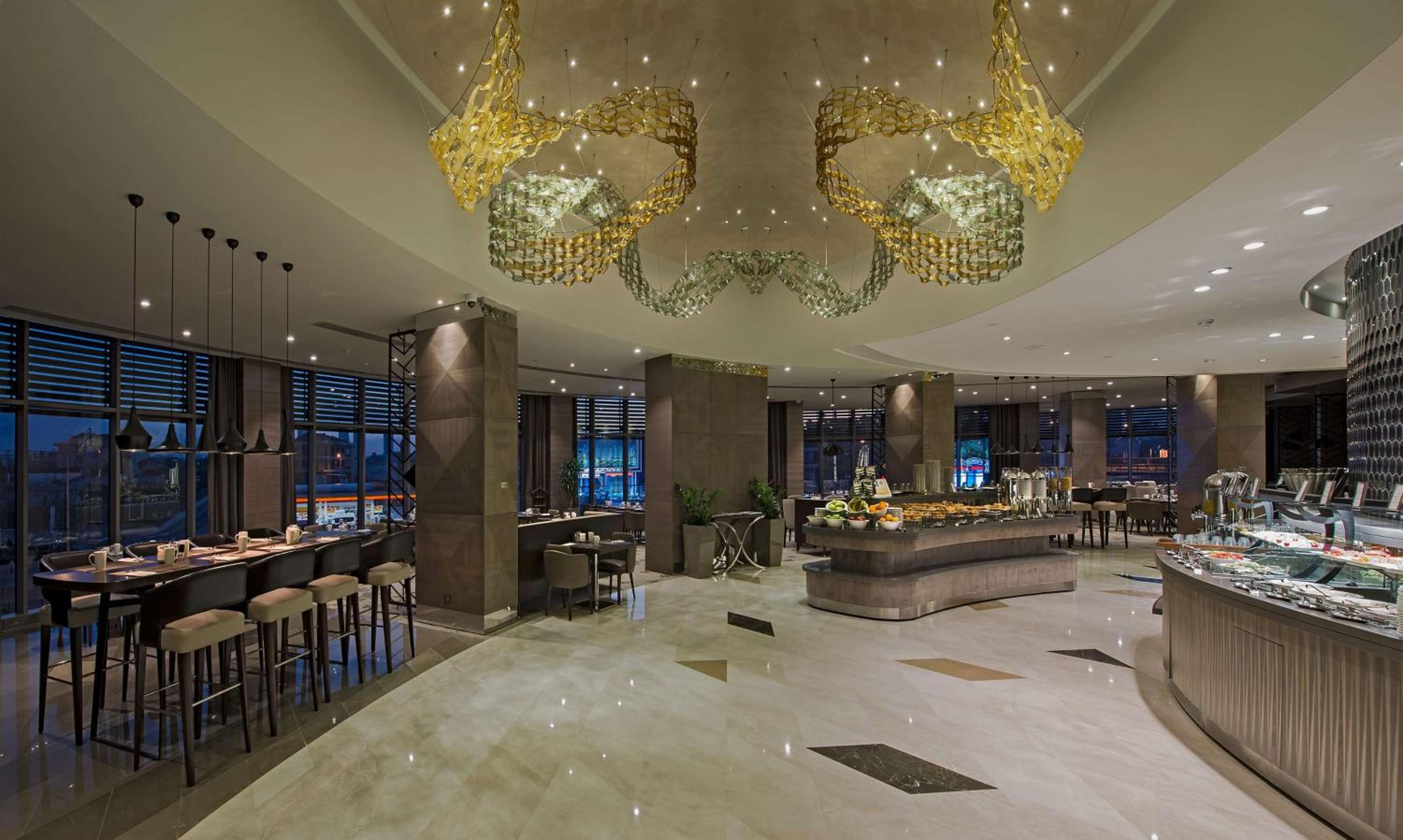 Hilton Istanbul Kozyatagi - Image 26