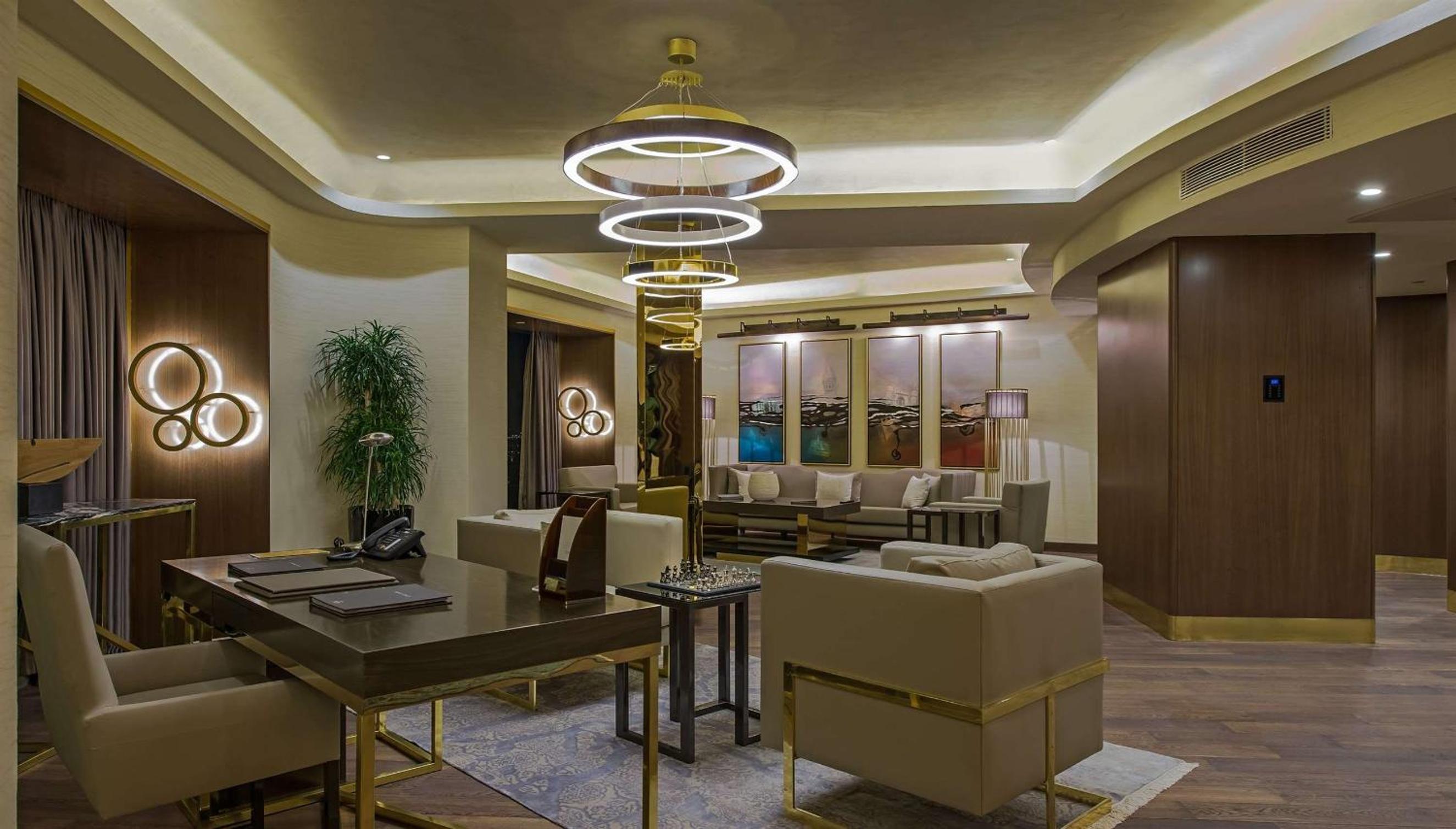 Hilton Istanbul Kozyatagi - Image 89
