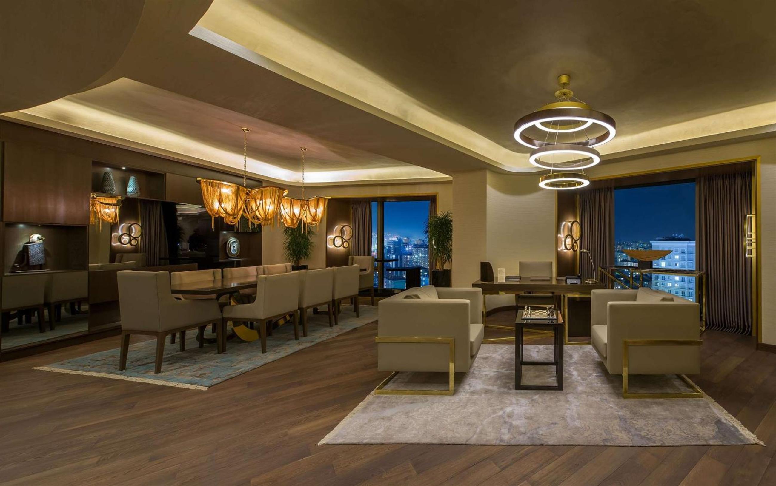 Hilton Istanbul Kozyatagi - Image 90