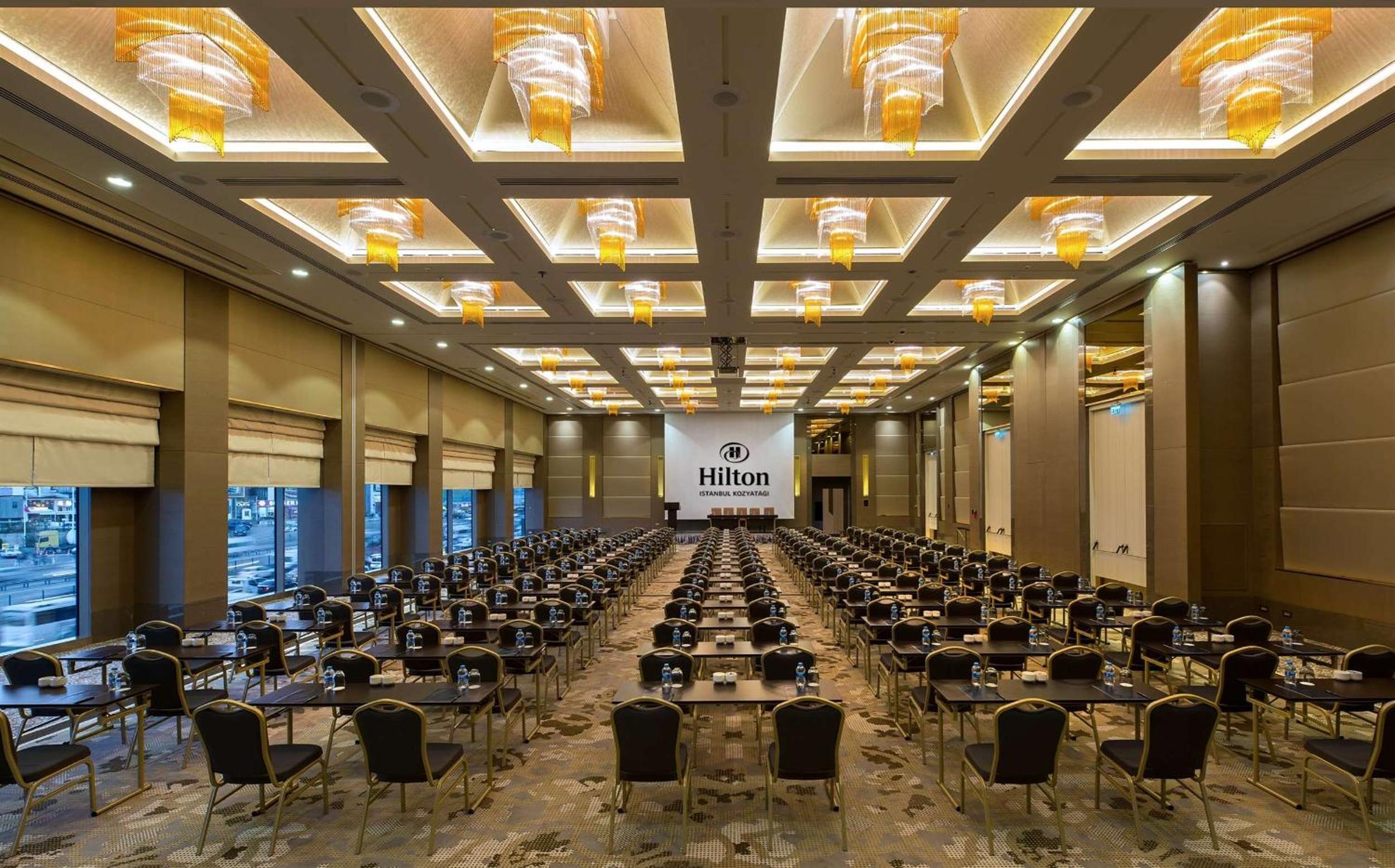 Hilton Istanbul Kozyatagi - Image 36