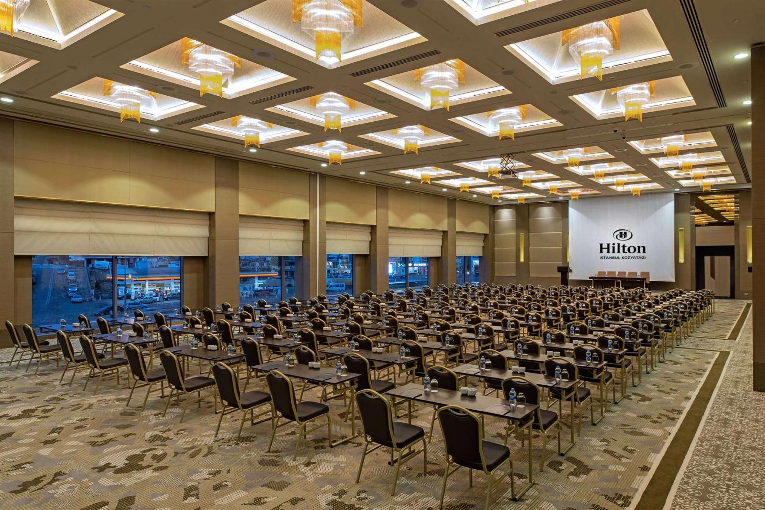Hilton Istanbul Kozyatagi - Image 68