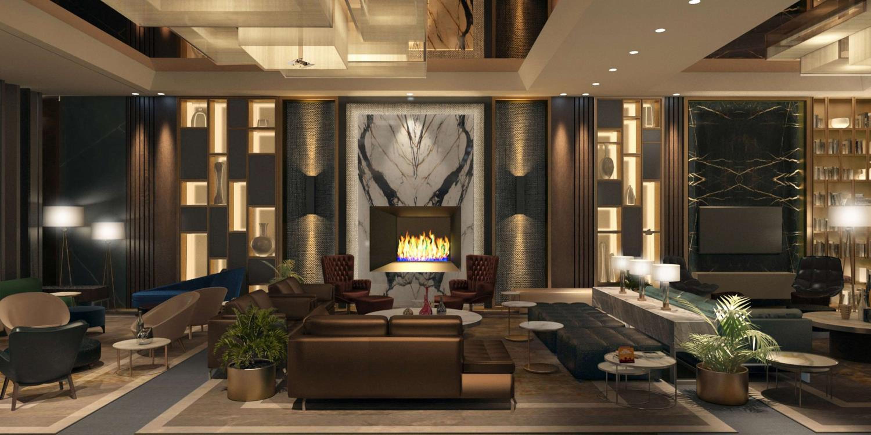 Hilton Istanbul Maslak - Image 9