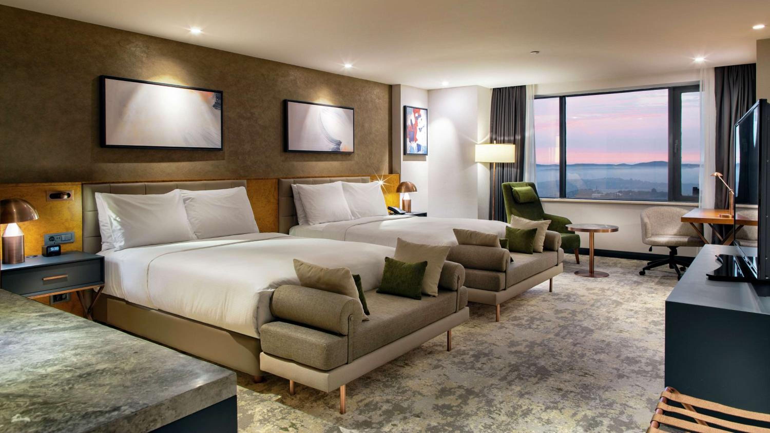 Hilton Istanbul Maslak - Image 46