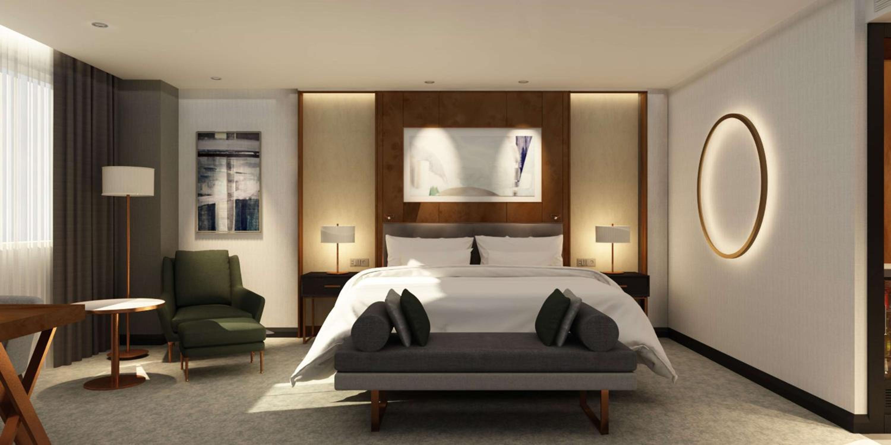 Hilton Istanbul Maslak - Image 47