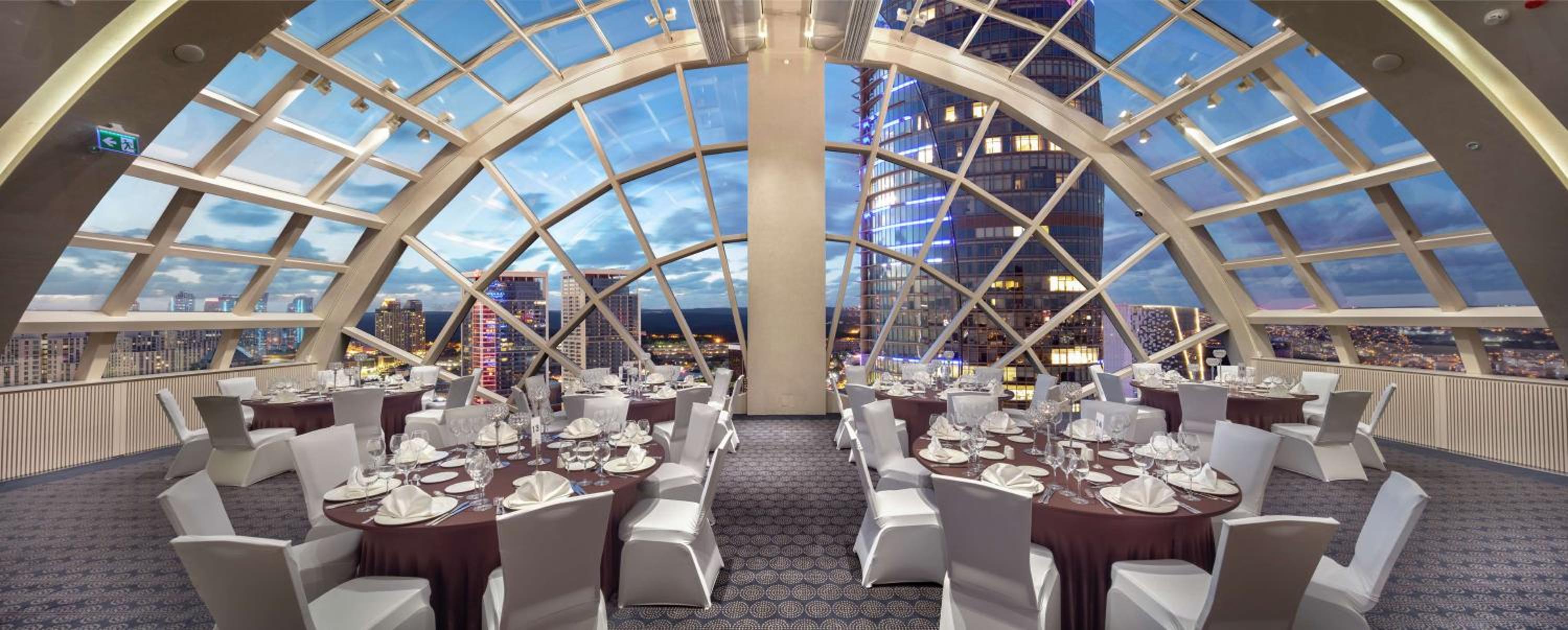 Hilton Istanbul Maslak - Image 57