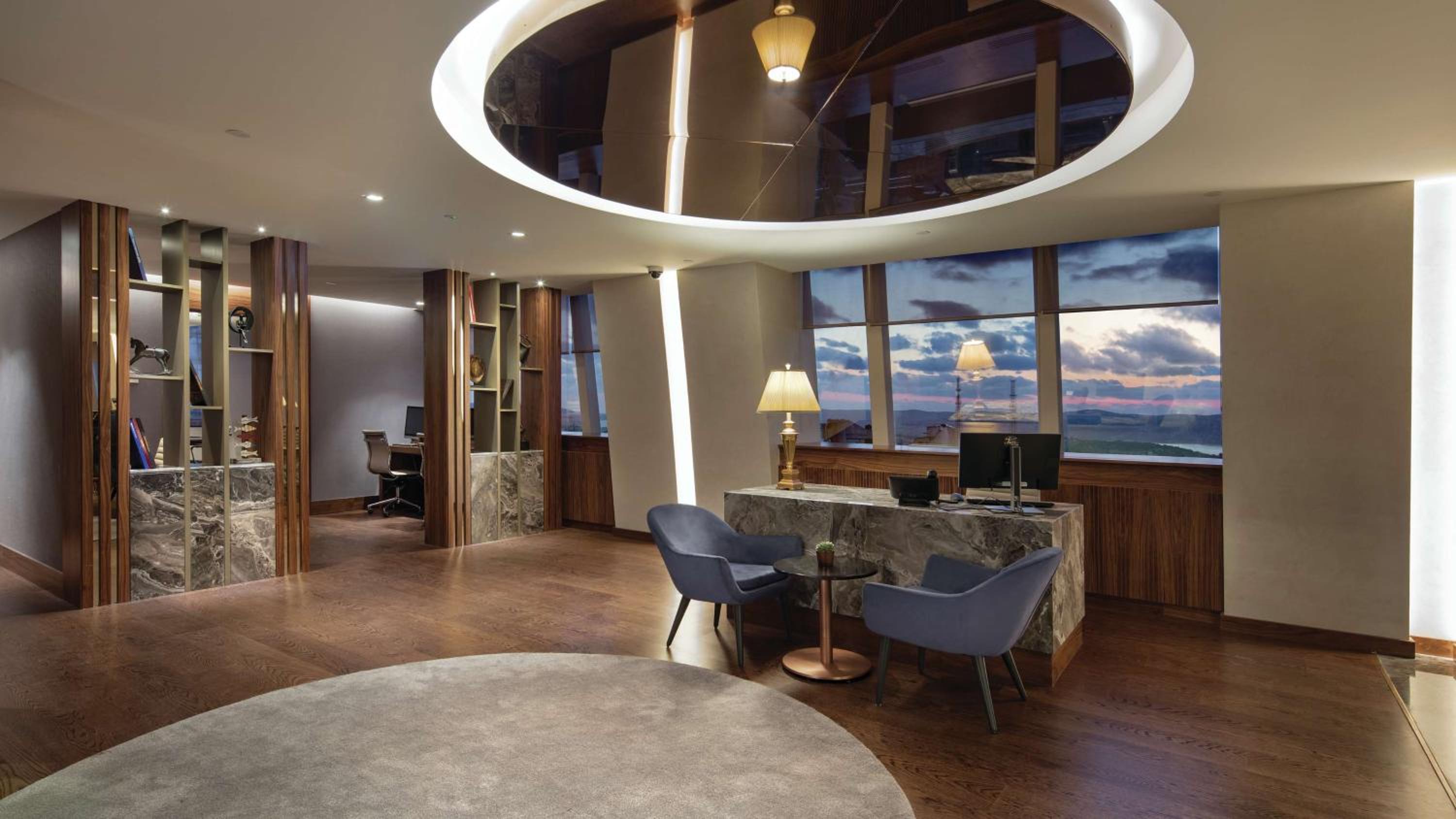 Hilton Istanbul Maslak - Image 66