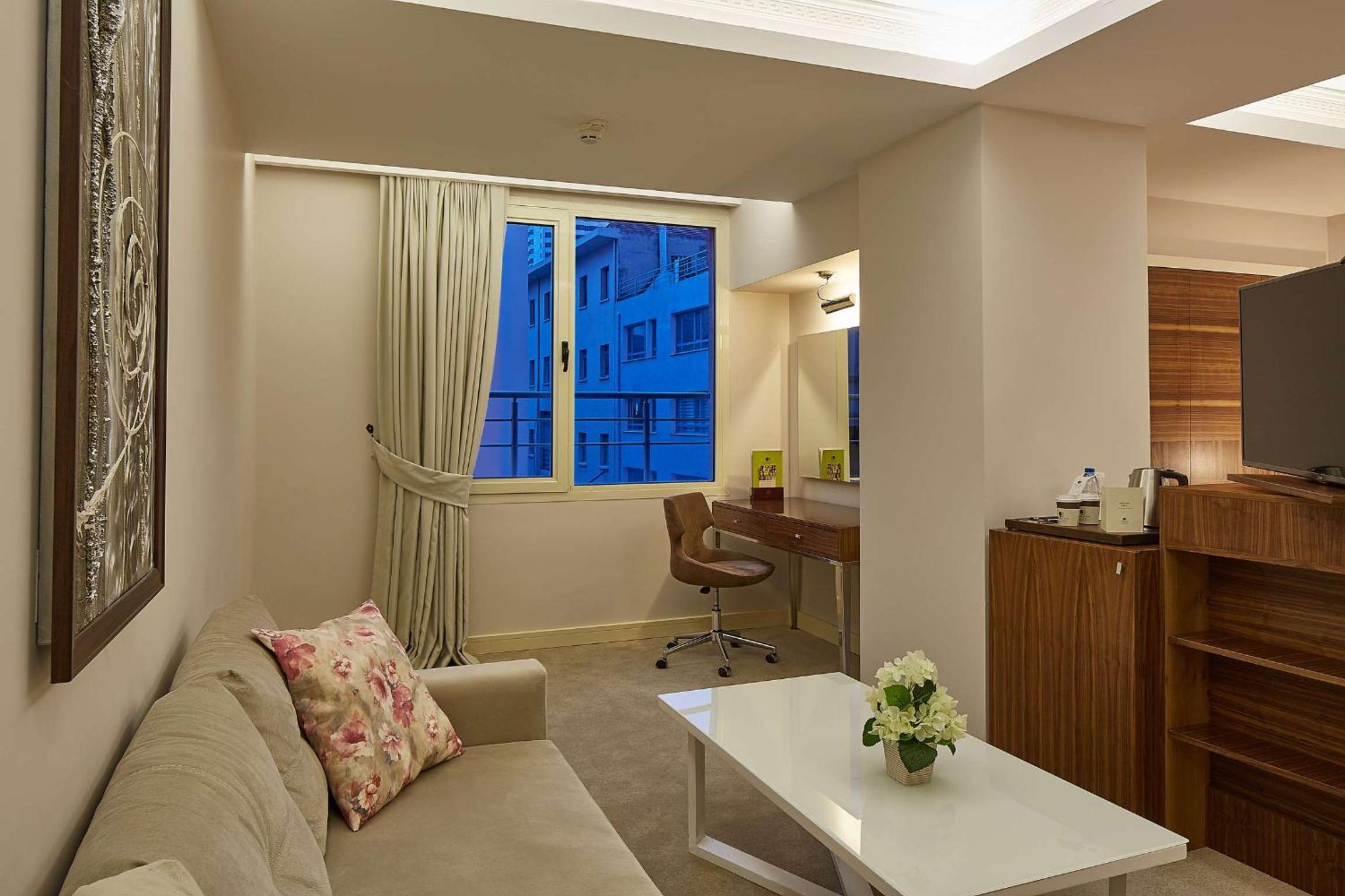 DoubleTree by Hilton Izmir - Alsancak - Image 134