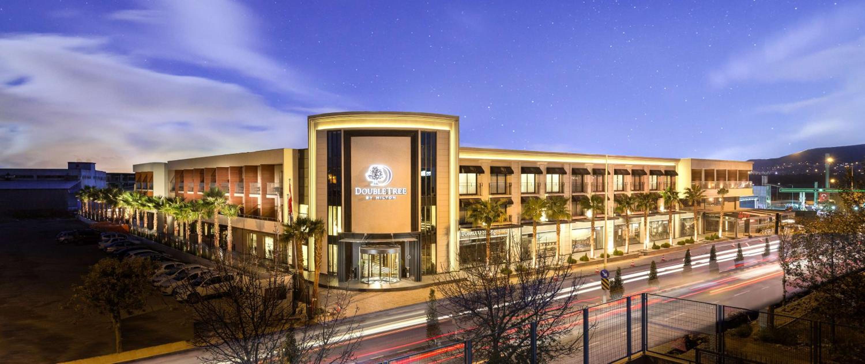 DoubleTree By Hilton Izmir Airport - Image 62