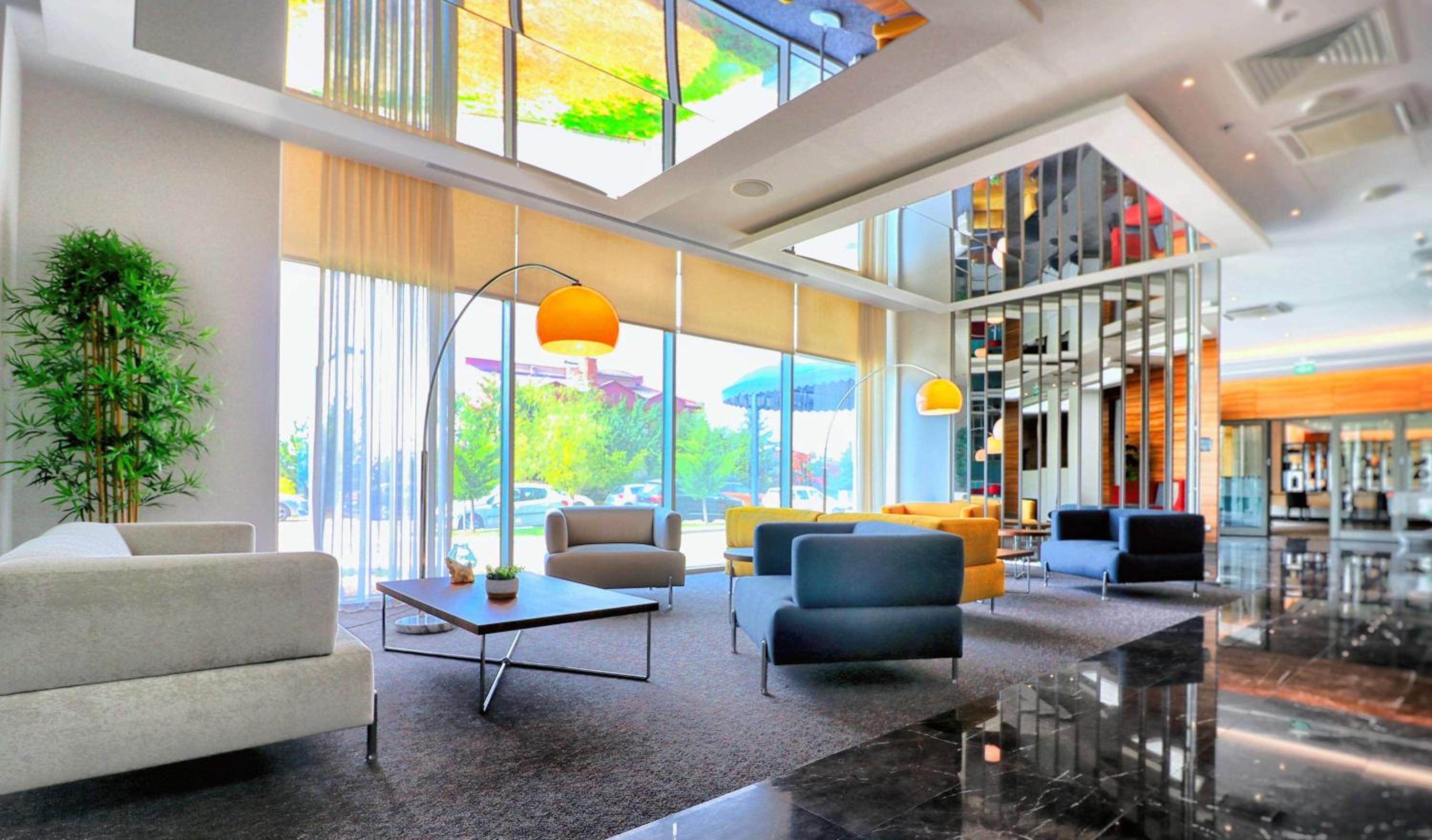DoubleTree by Hilton Ankara Incek - Image 19