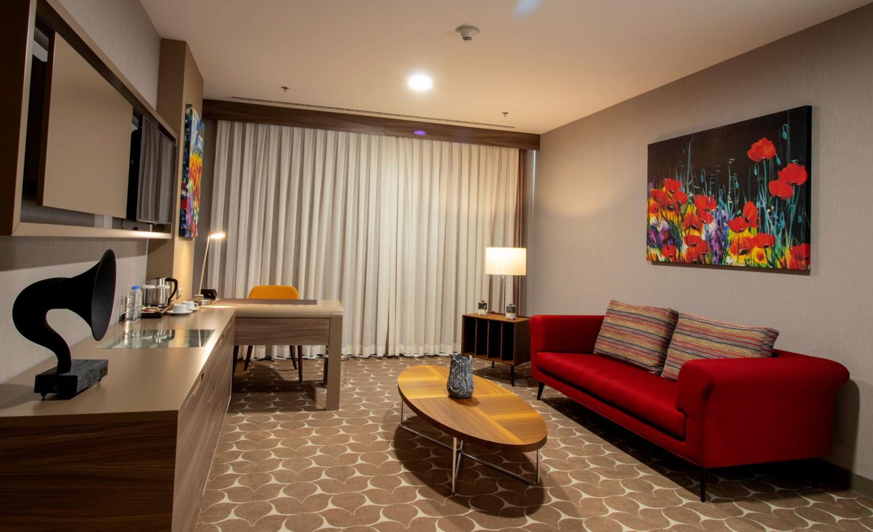 DoubleTree by Hilton Ankara Incek - Image 8