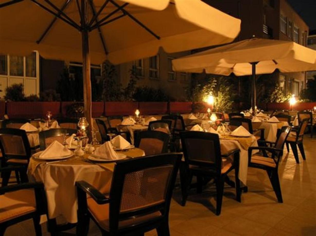 DOGA RESIDENCE HOTEL Ankara - Image 31