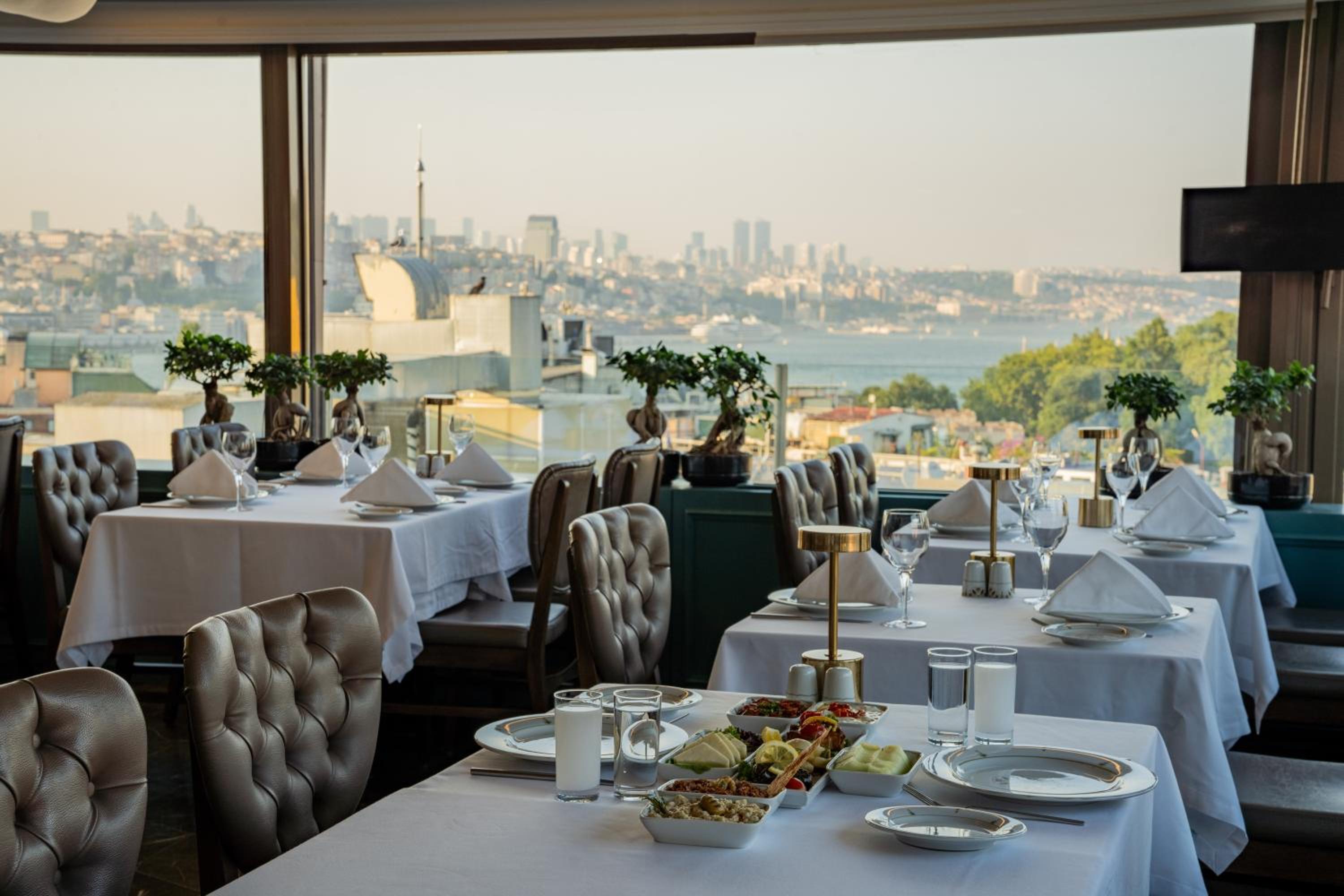 Romance İstanbul Oteli Boutique Class - Image 107
