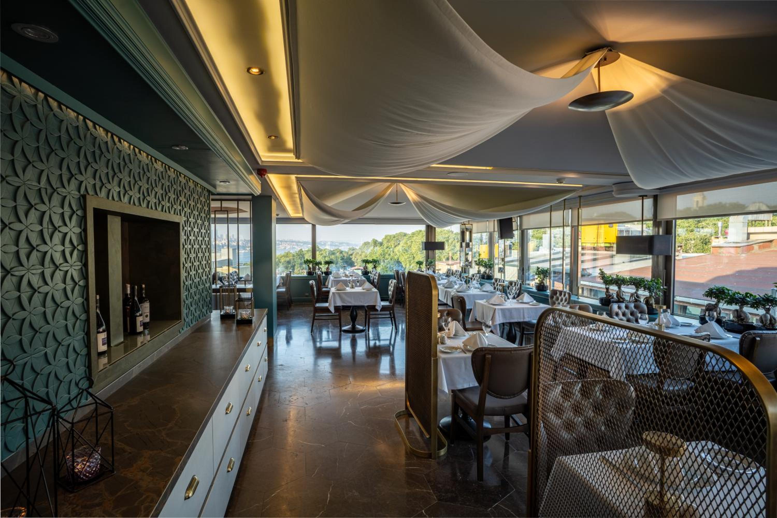 Romance İstanbul Oteli Boutique Class - Image 108