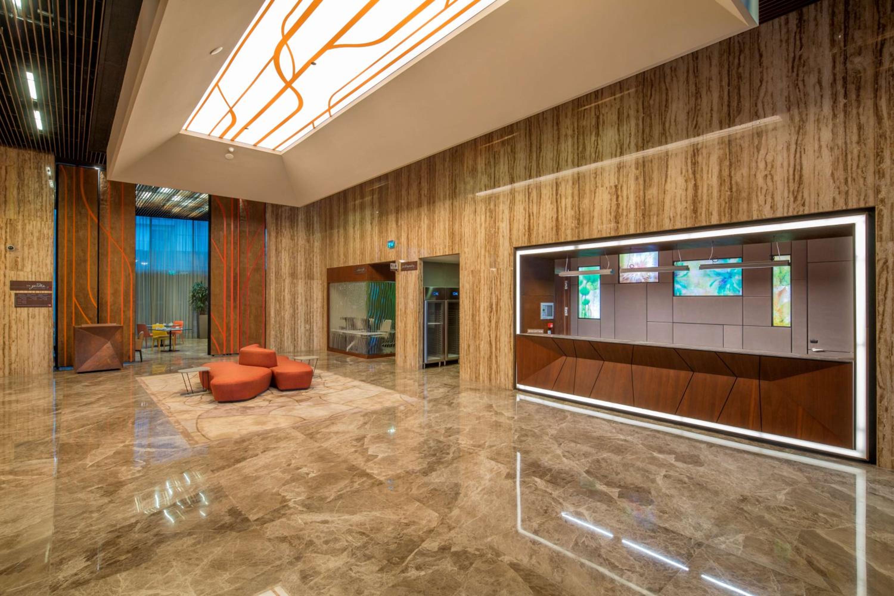 Hilton Garden Inn İstanbul Atatürk Havalimanı - Image 5