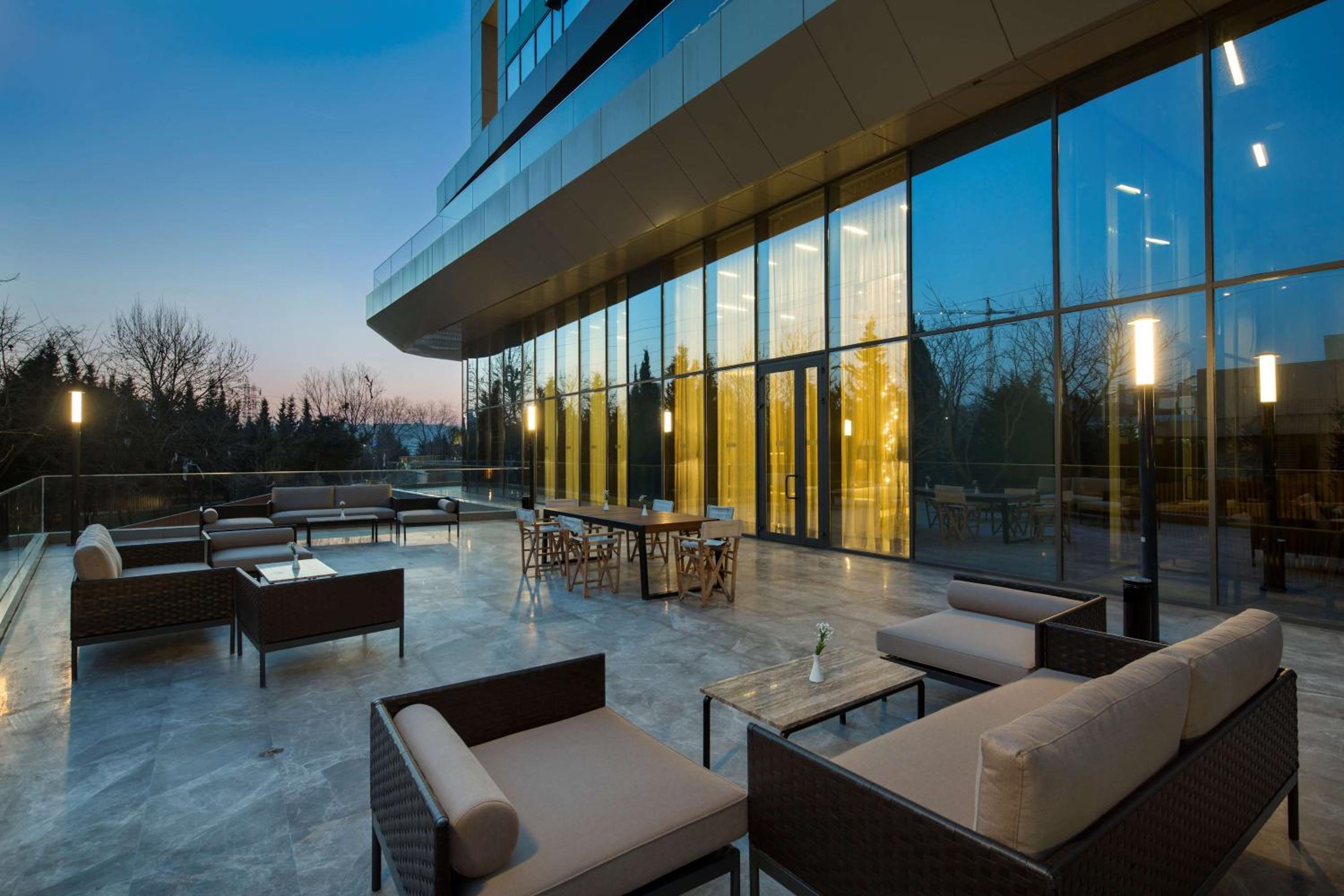 Hilton Garden Inn İstanbul Atatürk Havalimanı - Image 28