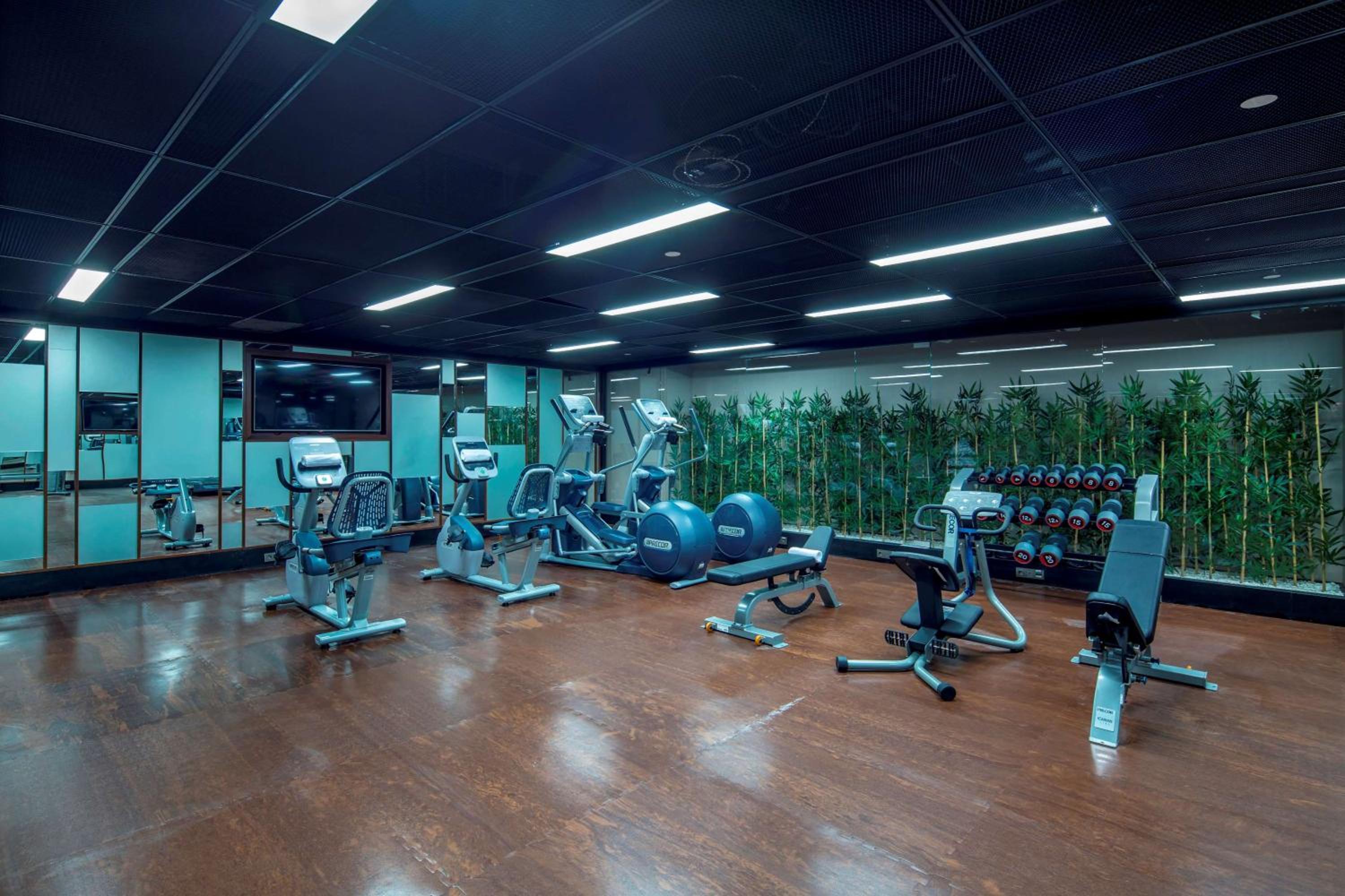 Hilton Garden Inn İstanbul Atatürk Havalimanı - Image 7