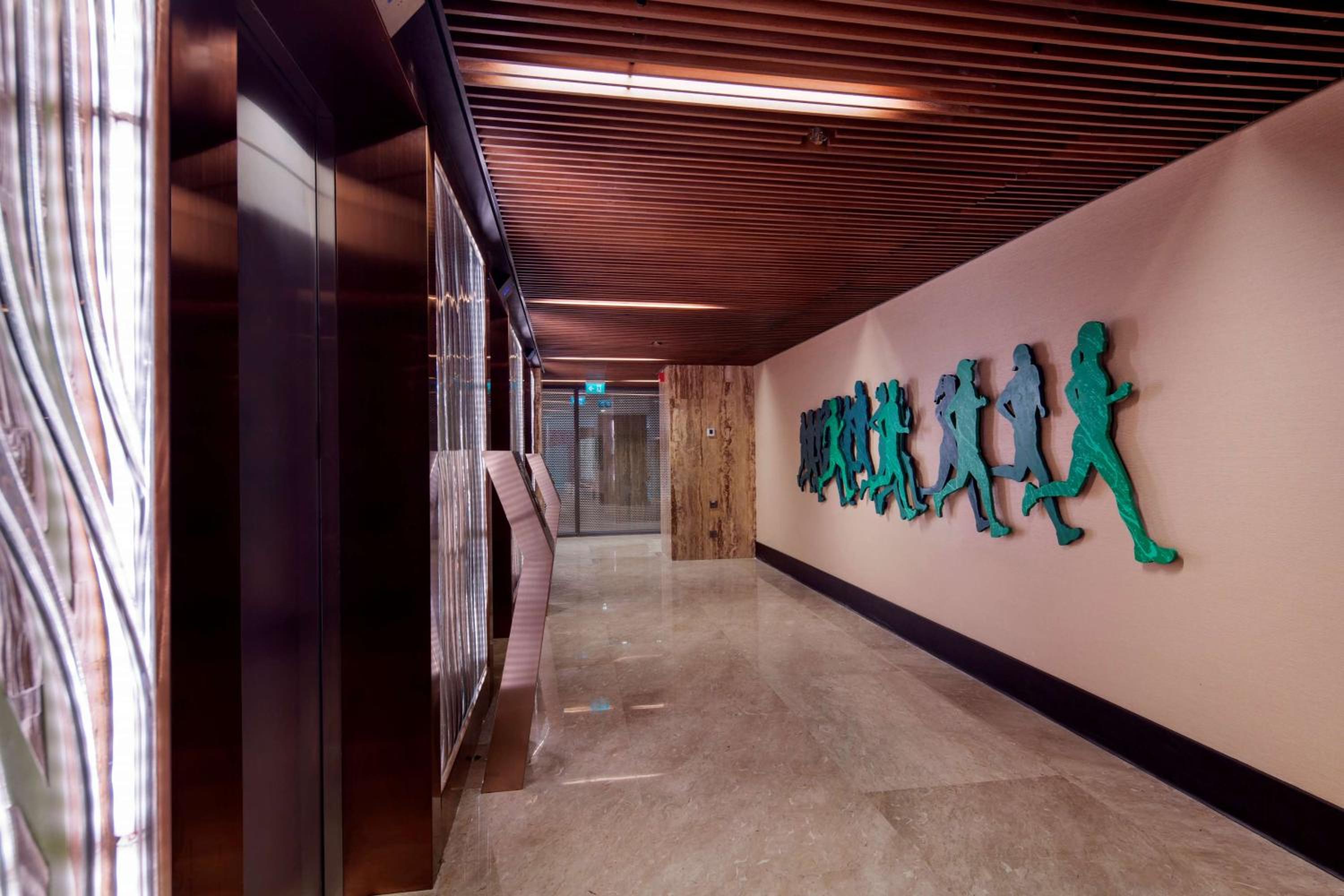 Hilton Garden Inn İstanbul Atatürk Havalimanı - Image 8