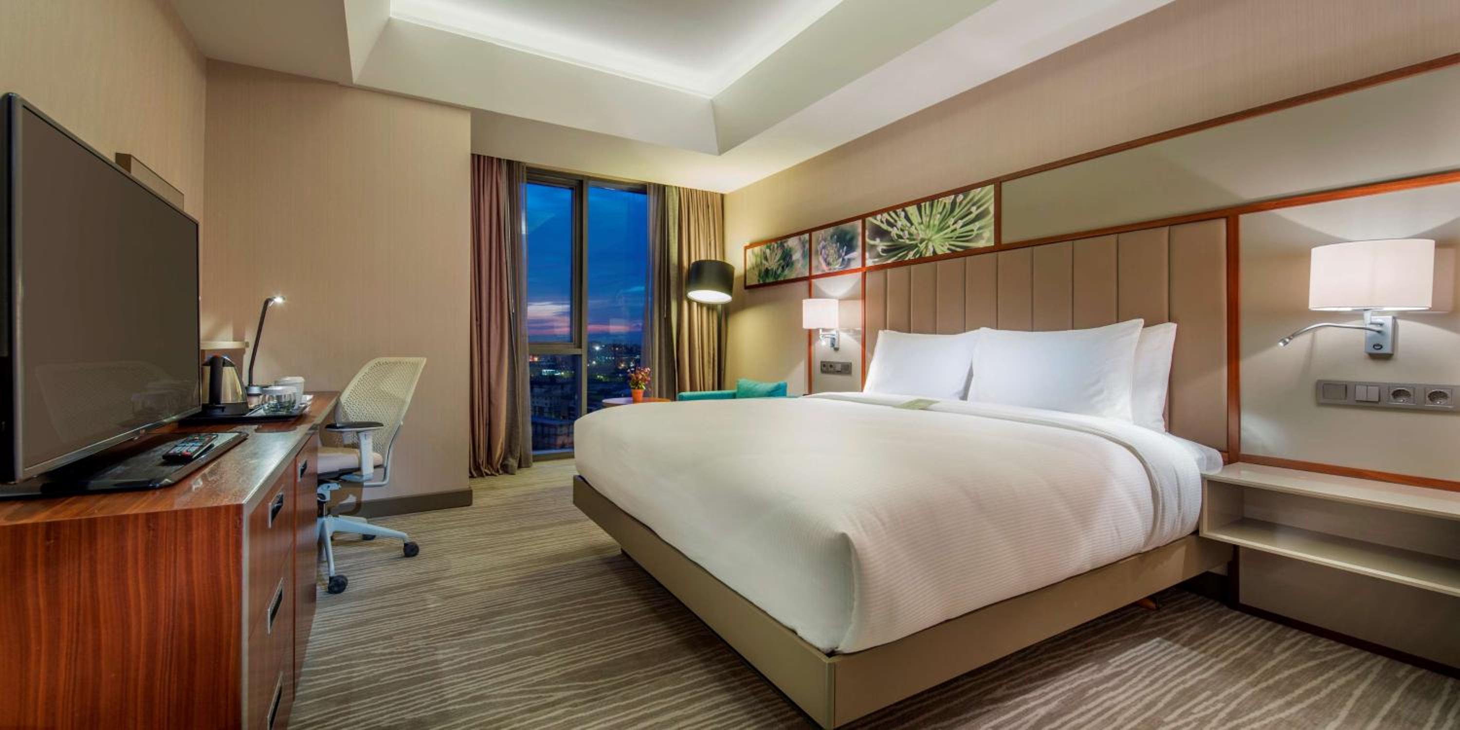 Hilton Garden Inn İstanbul Atatürk Havalimanı - Image 9