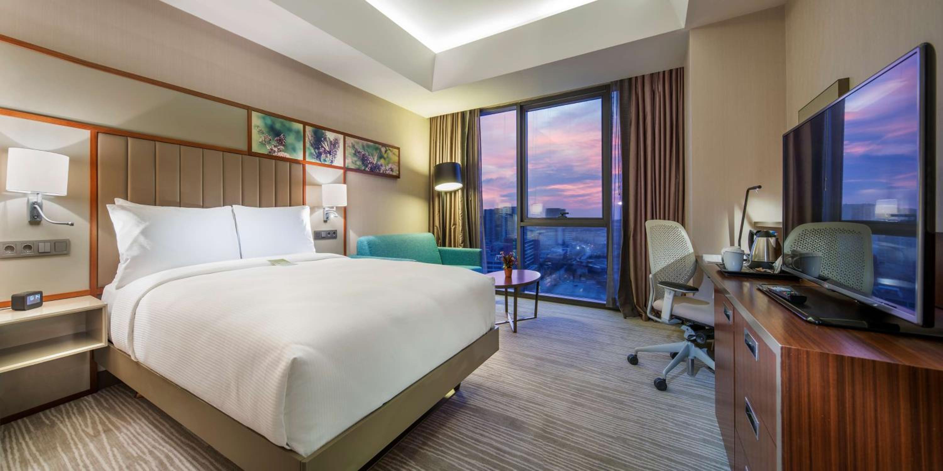 Hilton Garden Inn İstanbul Atatürk Havalimanı - Image 10