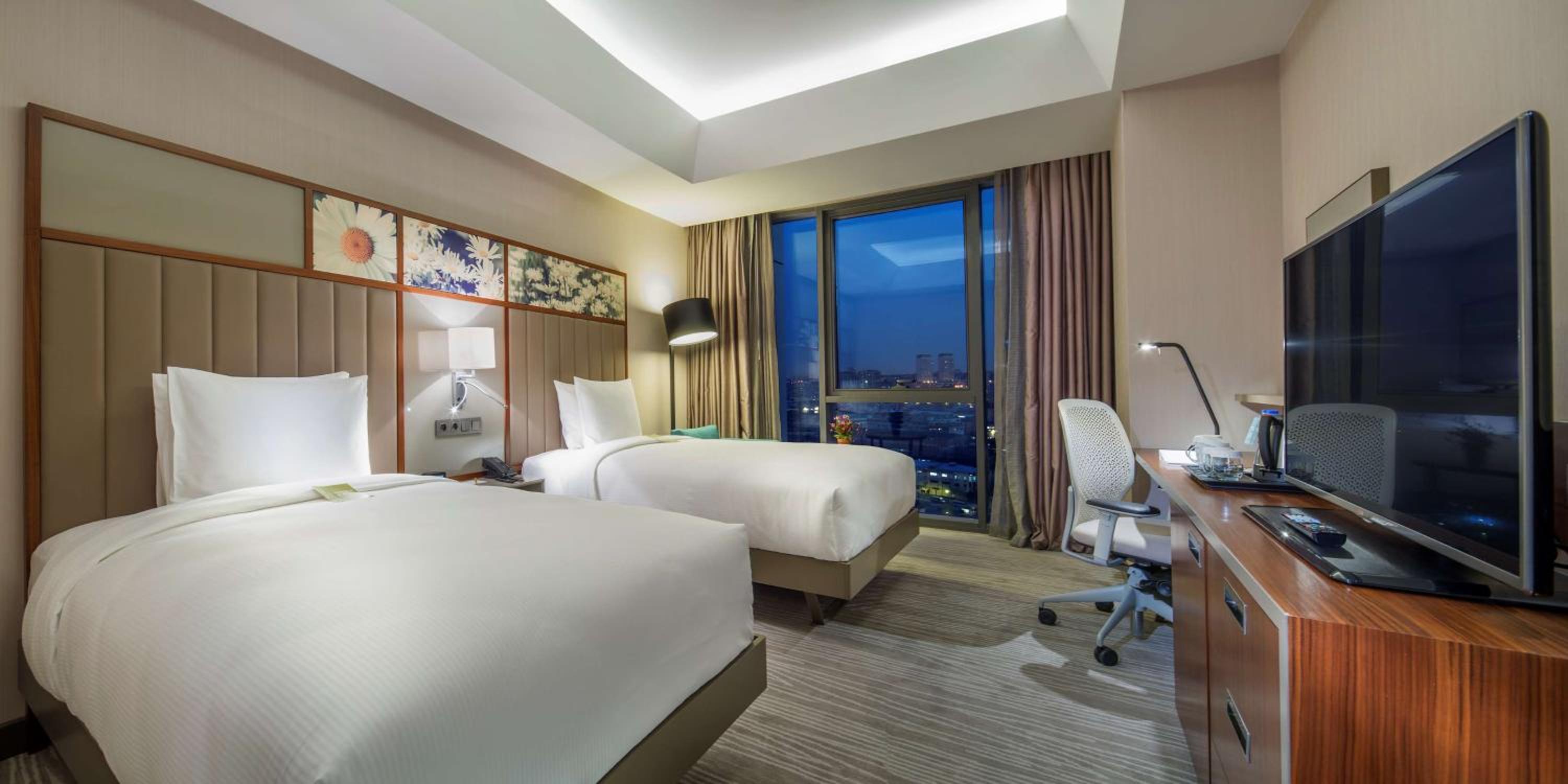 Hilton Garden Inn İstanbul Atatürk Havalimanı - Image 11