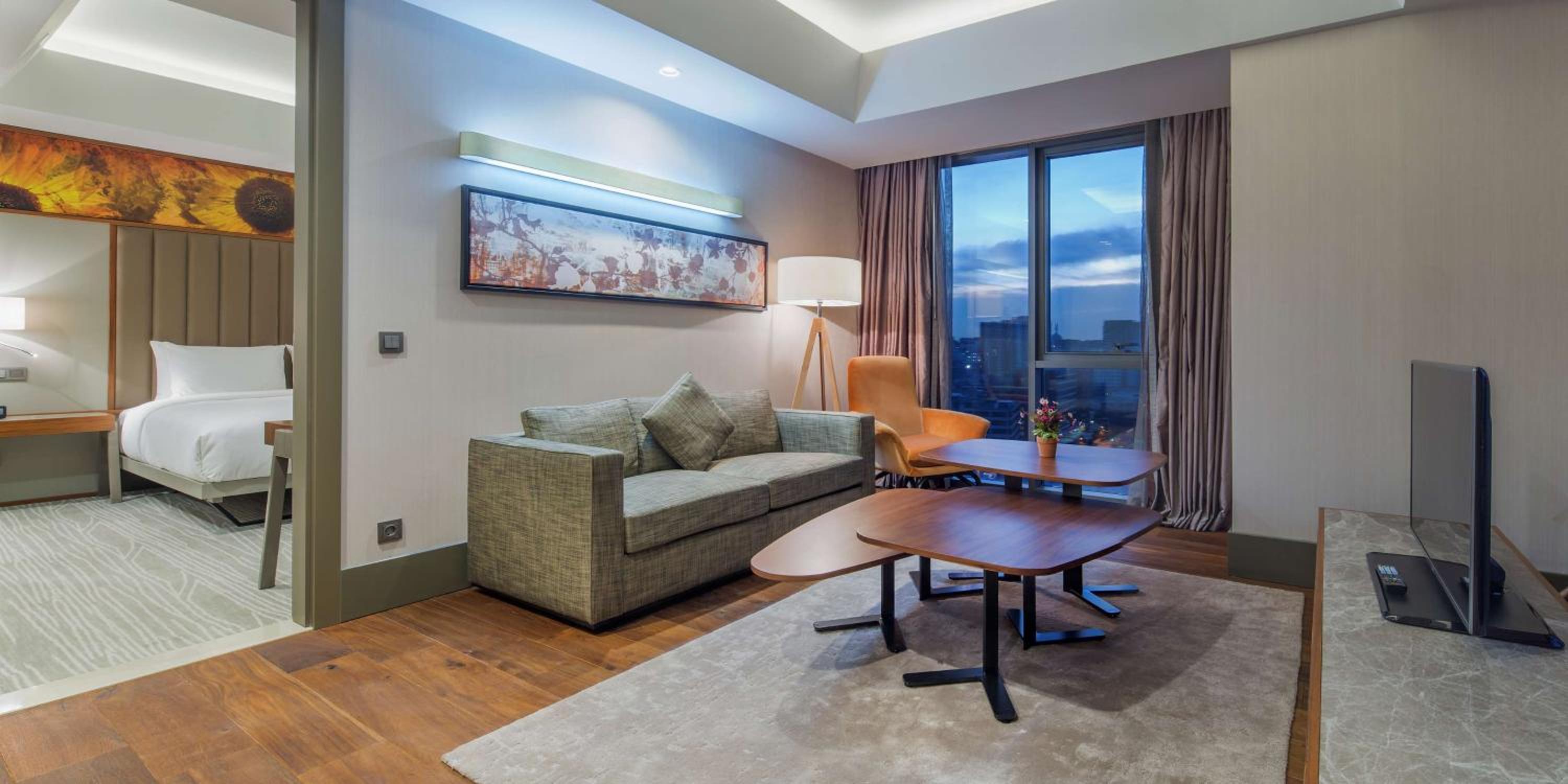 Hilton Garden Inn İstanbul Atatürk Havalimanı - Image 30