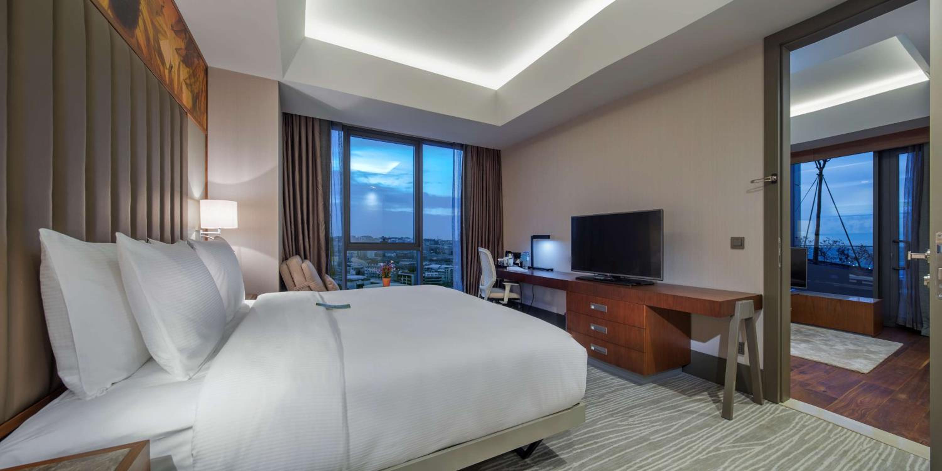Hilton Garden Inn İstanbul Atatürk Havalimanı - Image 36