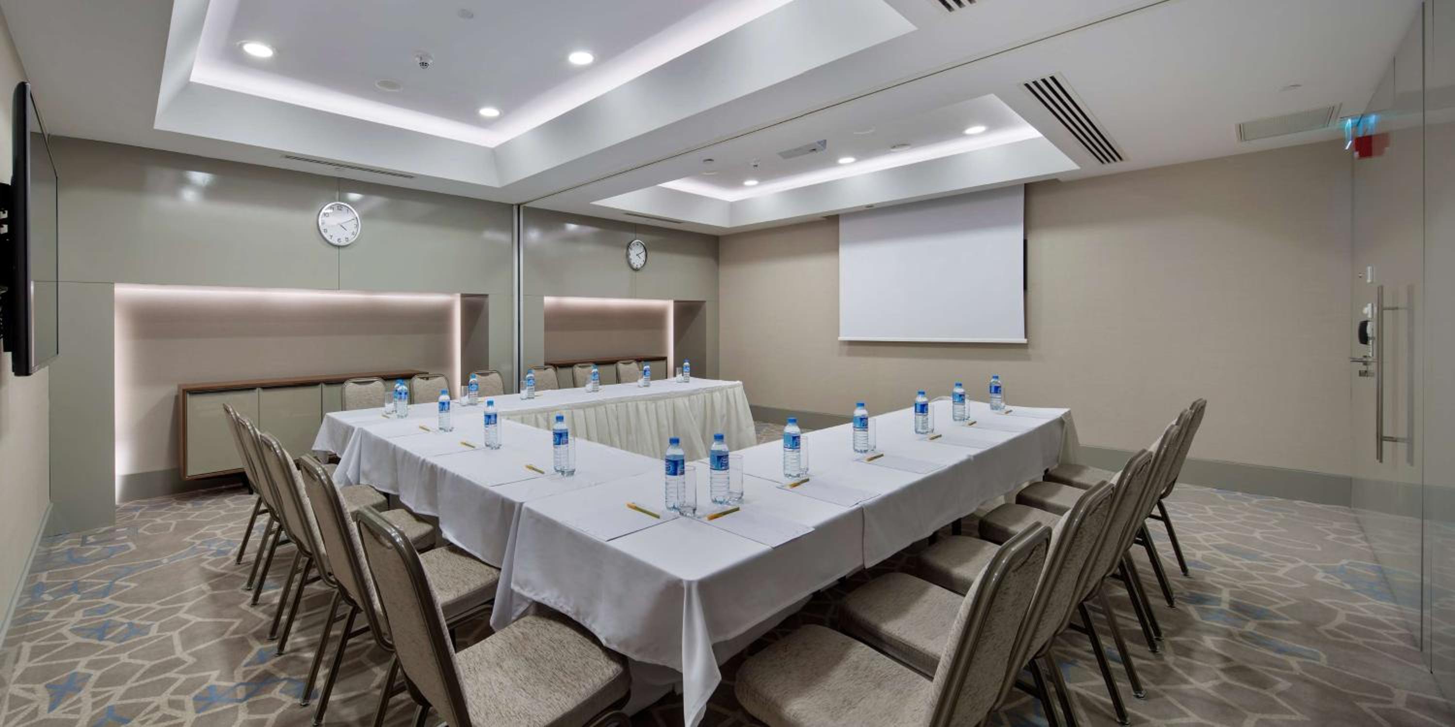 Hilton Garden Inn İstanbul Atatürk Havalimanı - Image 48